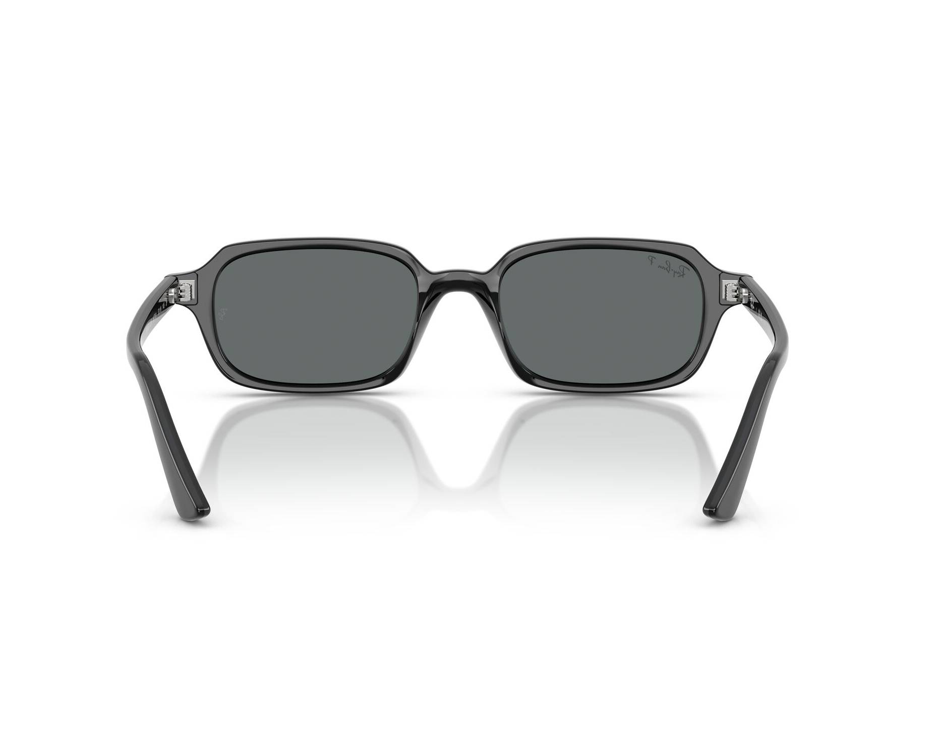 Ray-Ban RB4455 667781 49-19 Black  Vista de 360 grados 1