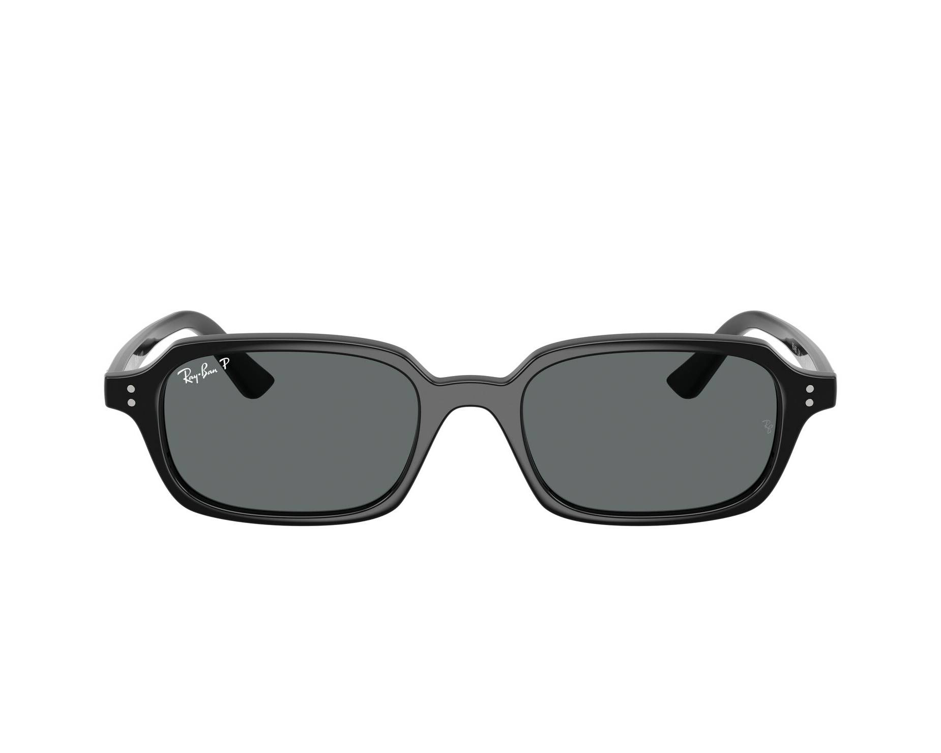 Ray-Ban RB4455 667781 49-19 Black  Vista de 360 grados 4