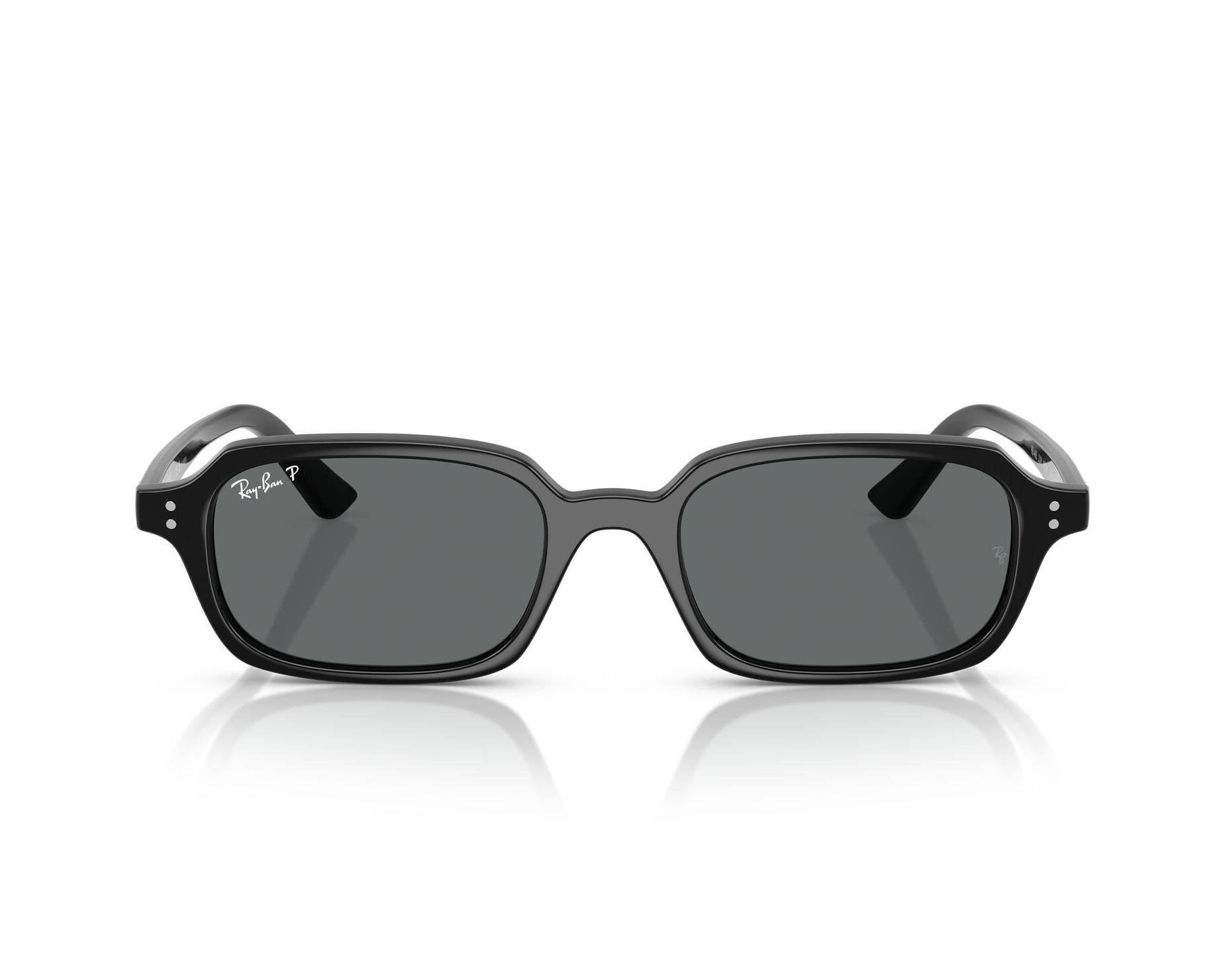 Ray-Ban RB4455 667781 49-19 Black  Vista de 360 grados 6