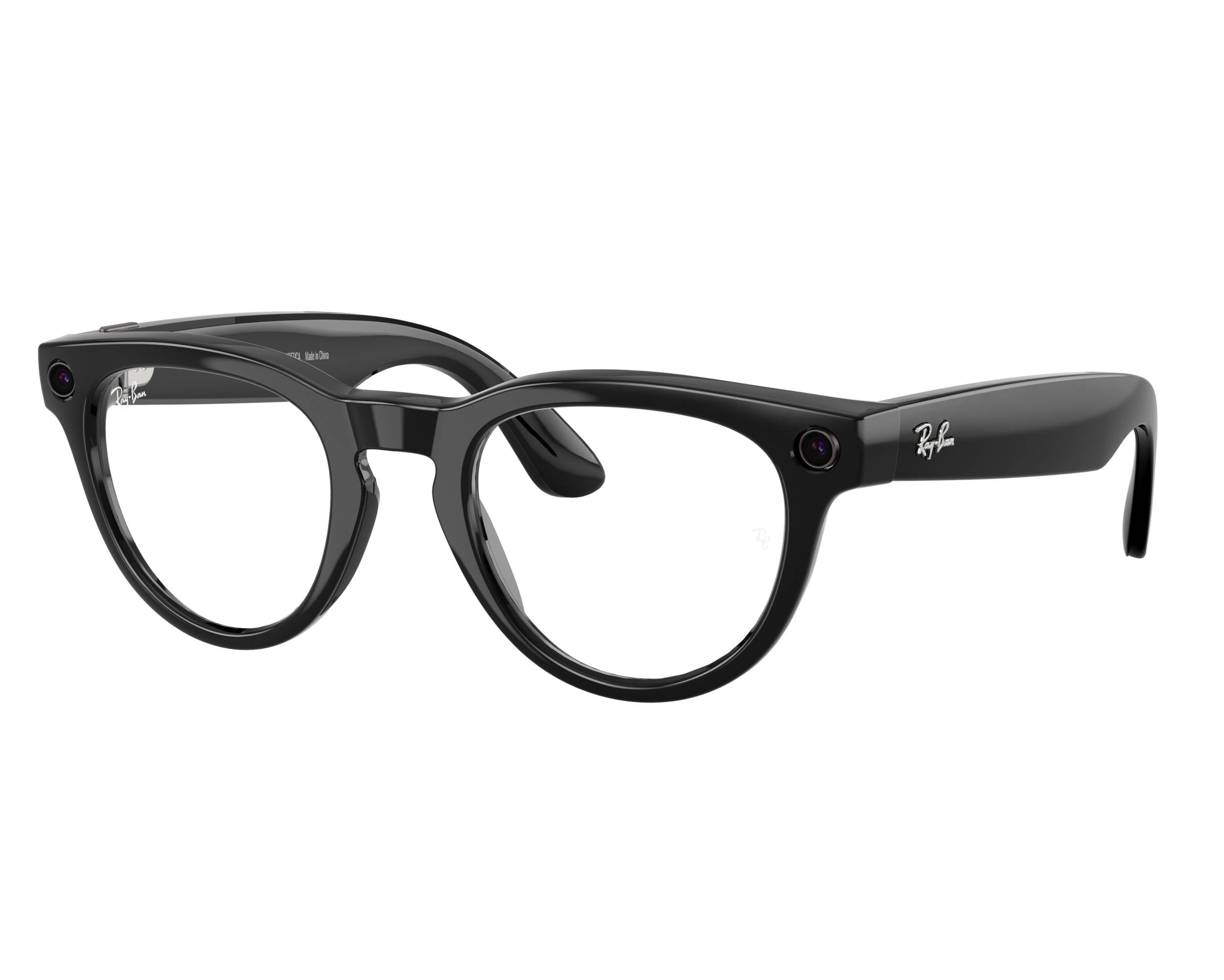 Ray-Ban Meta RW4013 601/MF 50-23 Negra  Vista de 360 grados 1