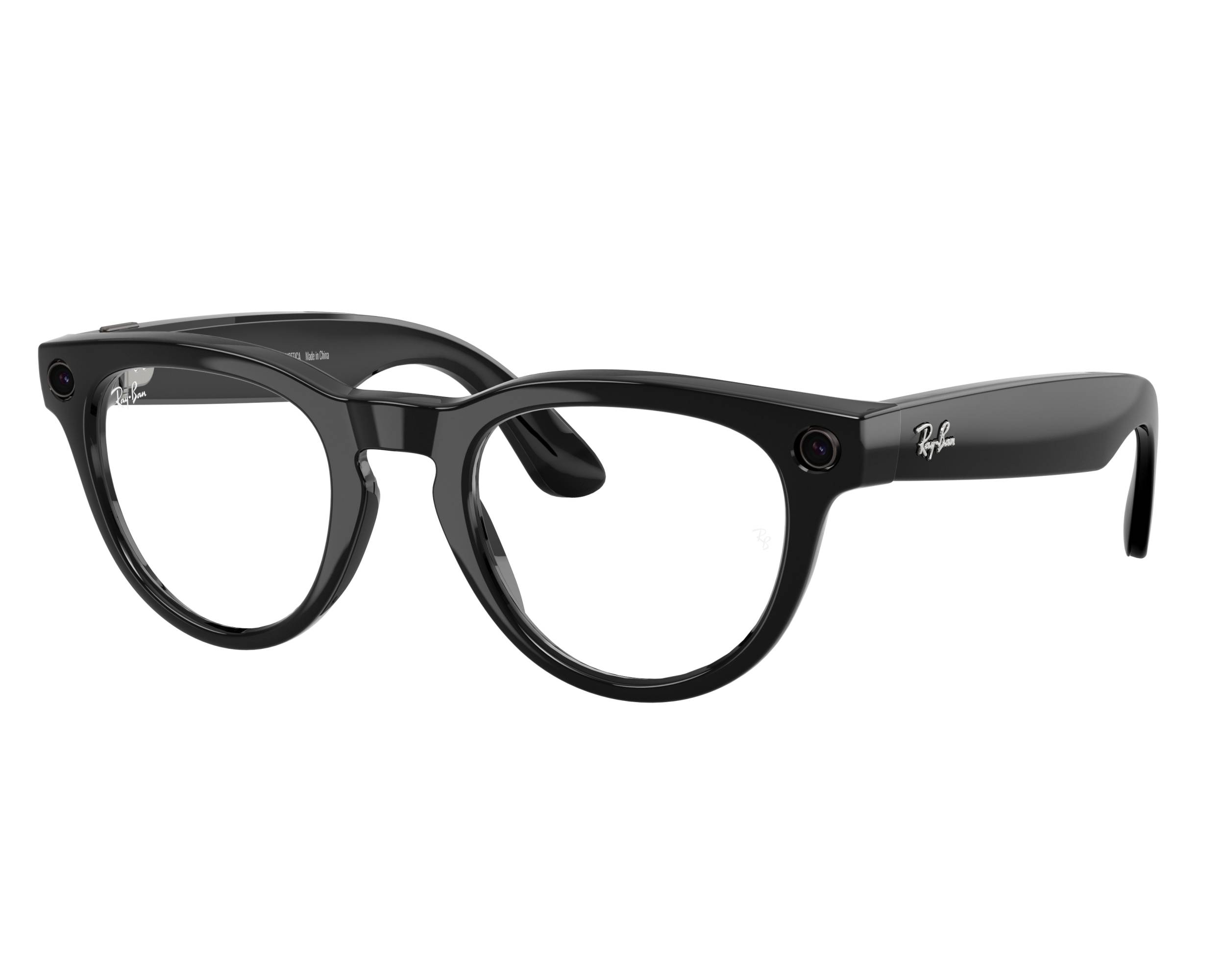 Ray-Ban Meta RW4013 601/MF 50-23 Negra  Vista de 360 grados 2