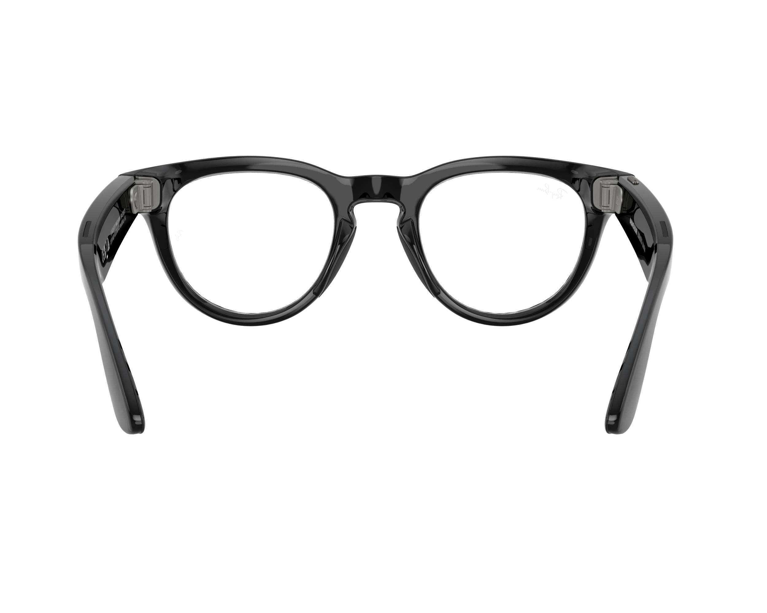Ray-Ban Meta RW4013 601/MF 50-23 Negra  Vista de 360 grados 6