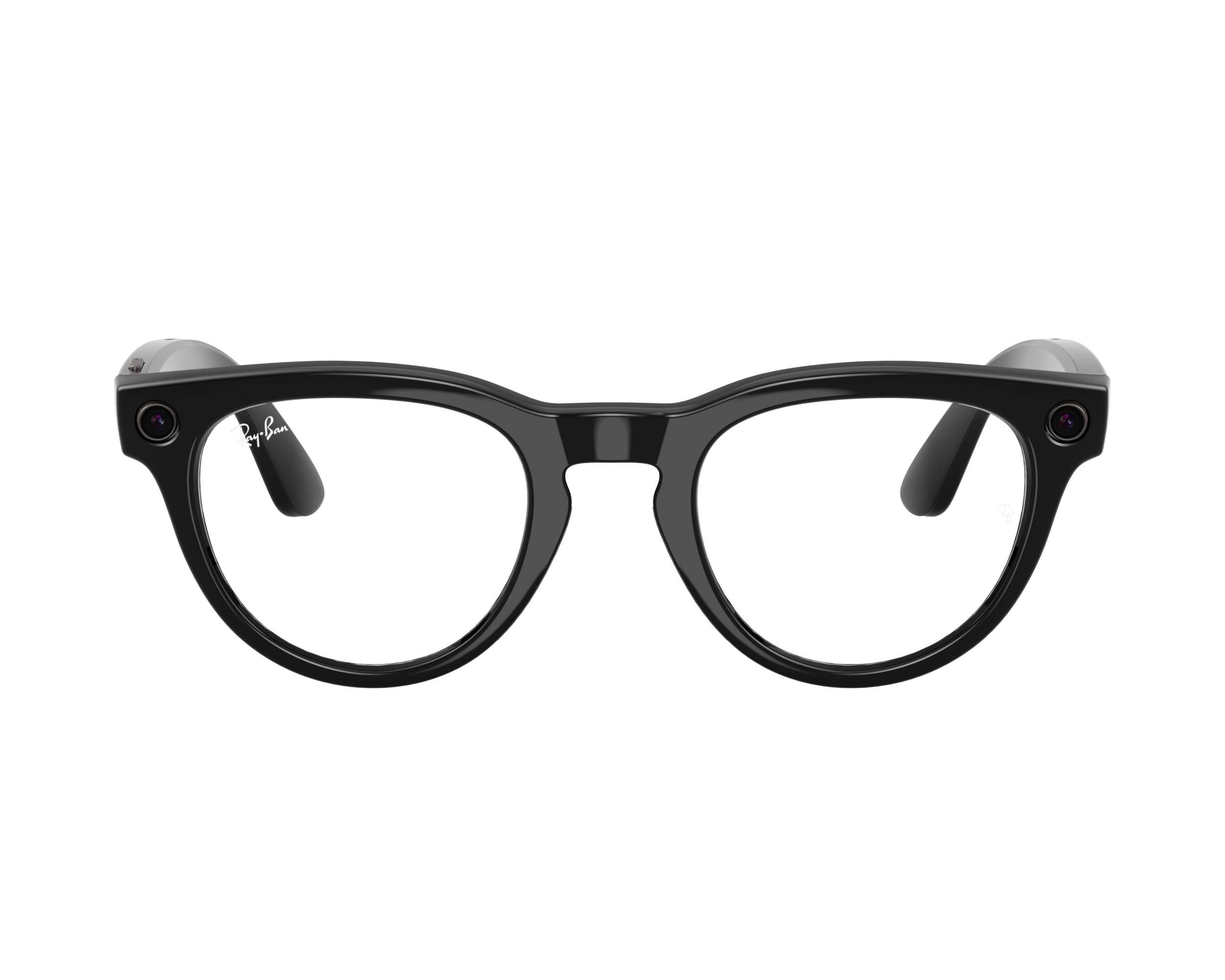 Ray-Ban Meta RW4013 601/MF 50-23 Negra  Vista de 360 grados 8