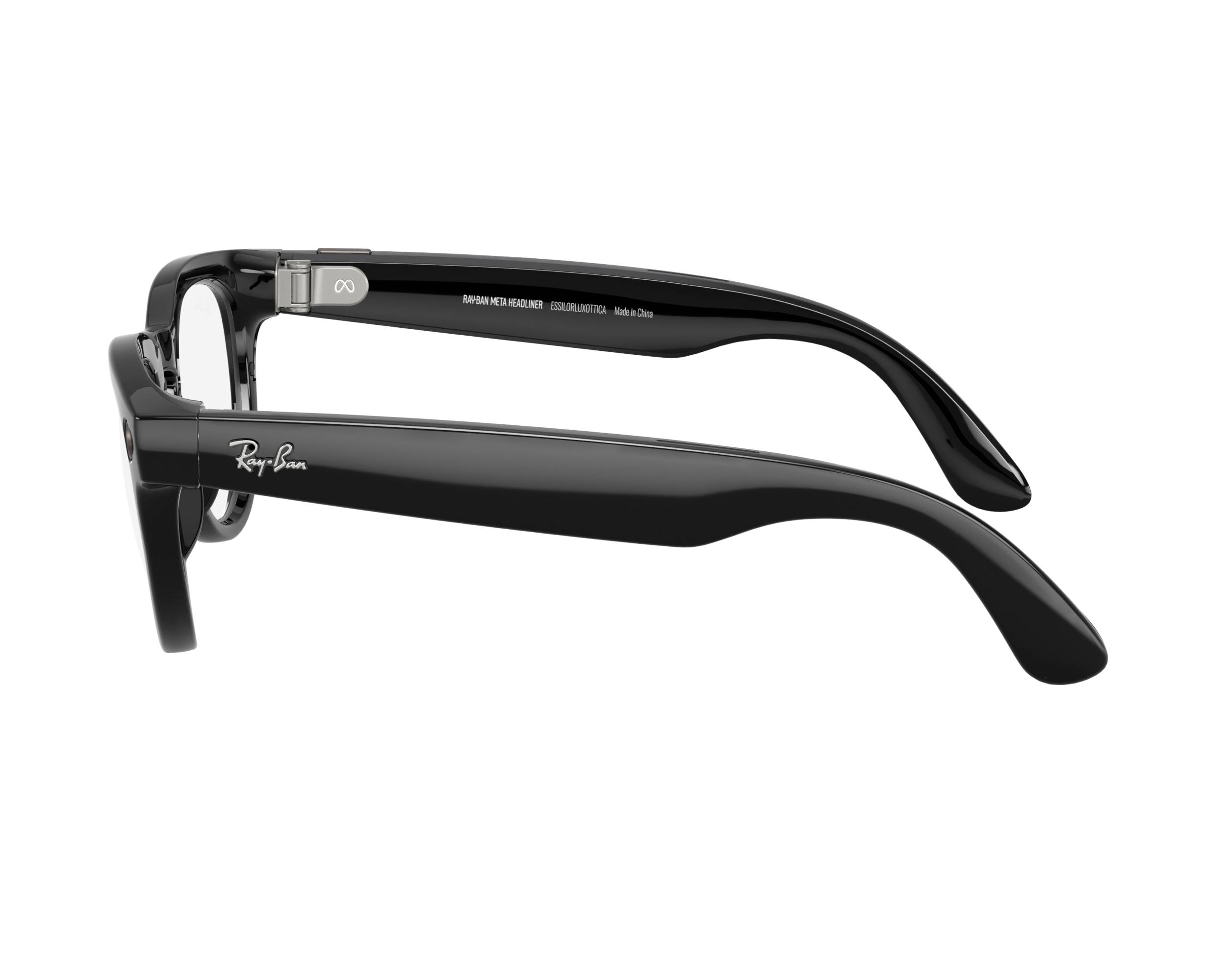 Ray-Ban Meta RW4013 601/MF 50-23 Negra  Vista de 360 grados 9