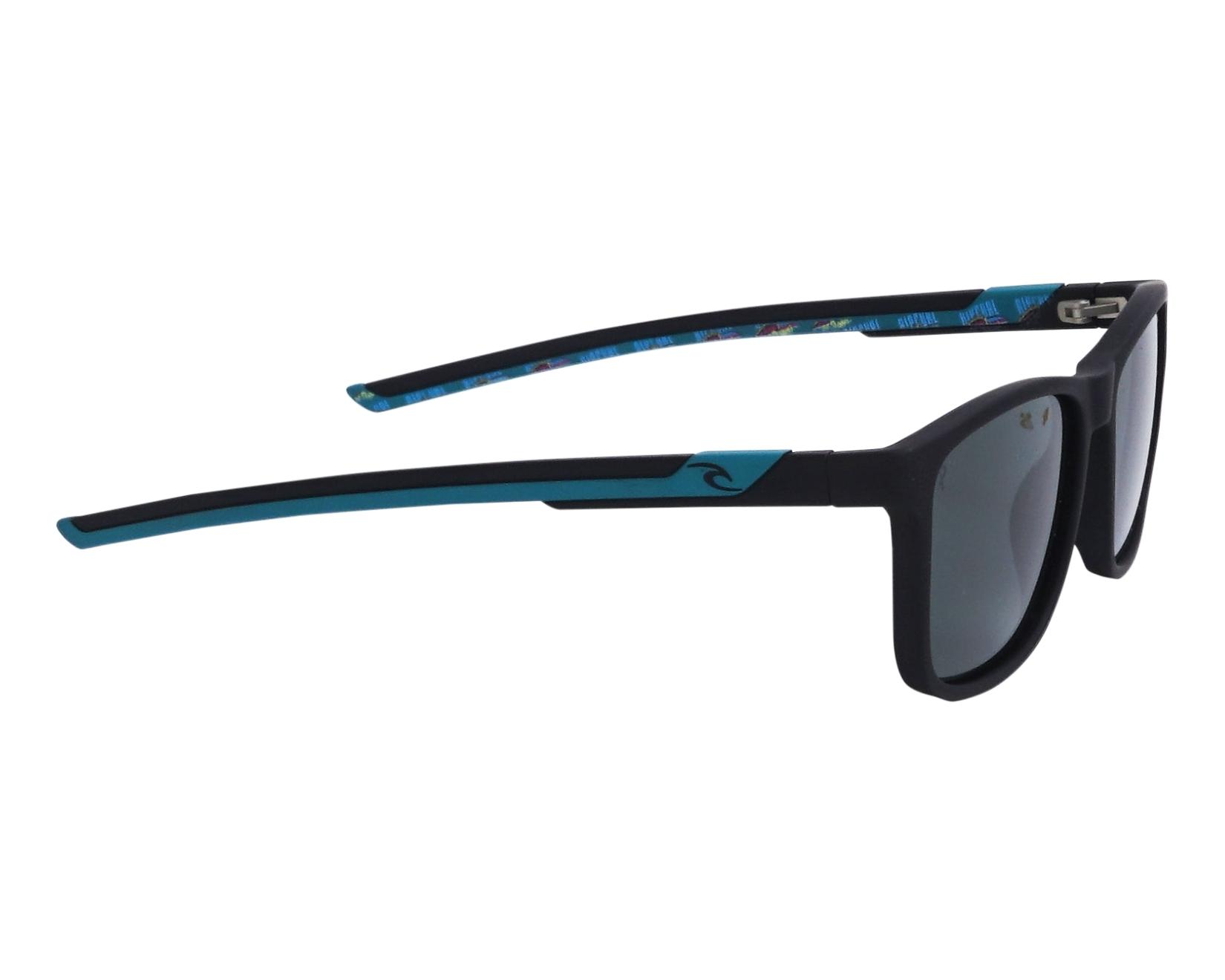 Ripcurl BSI-6018 04 - Negra Azul vista lateral
