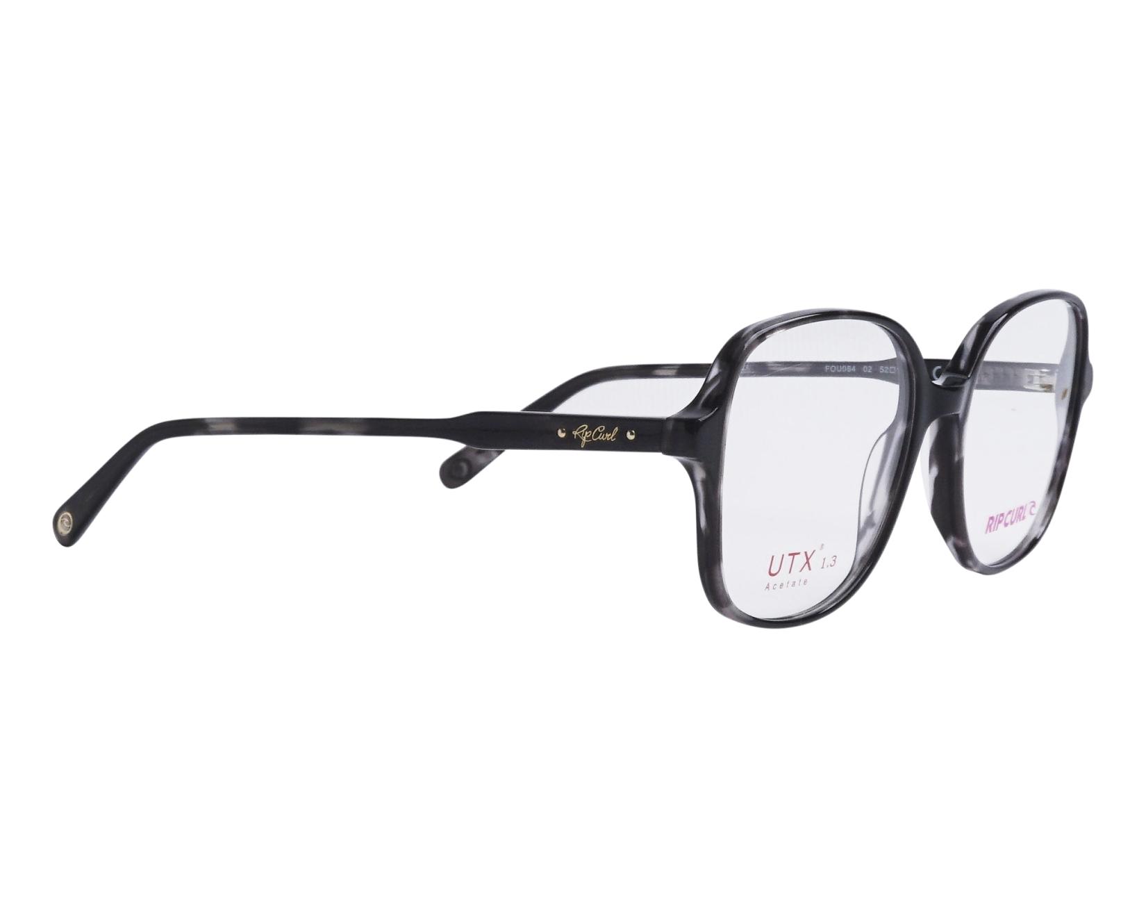 Ripcurl FOU084 02 52-17 Negra  vista lateral