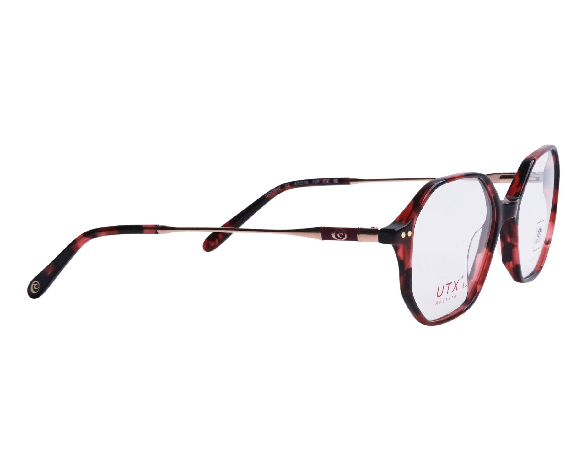 Ripcurl GOU-042 02 47-15 Havana Rosa Oro vista lateral