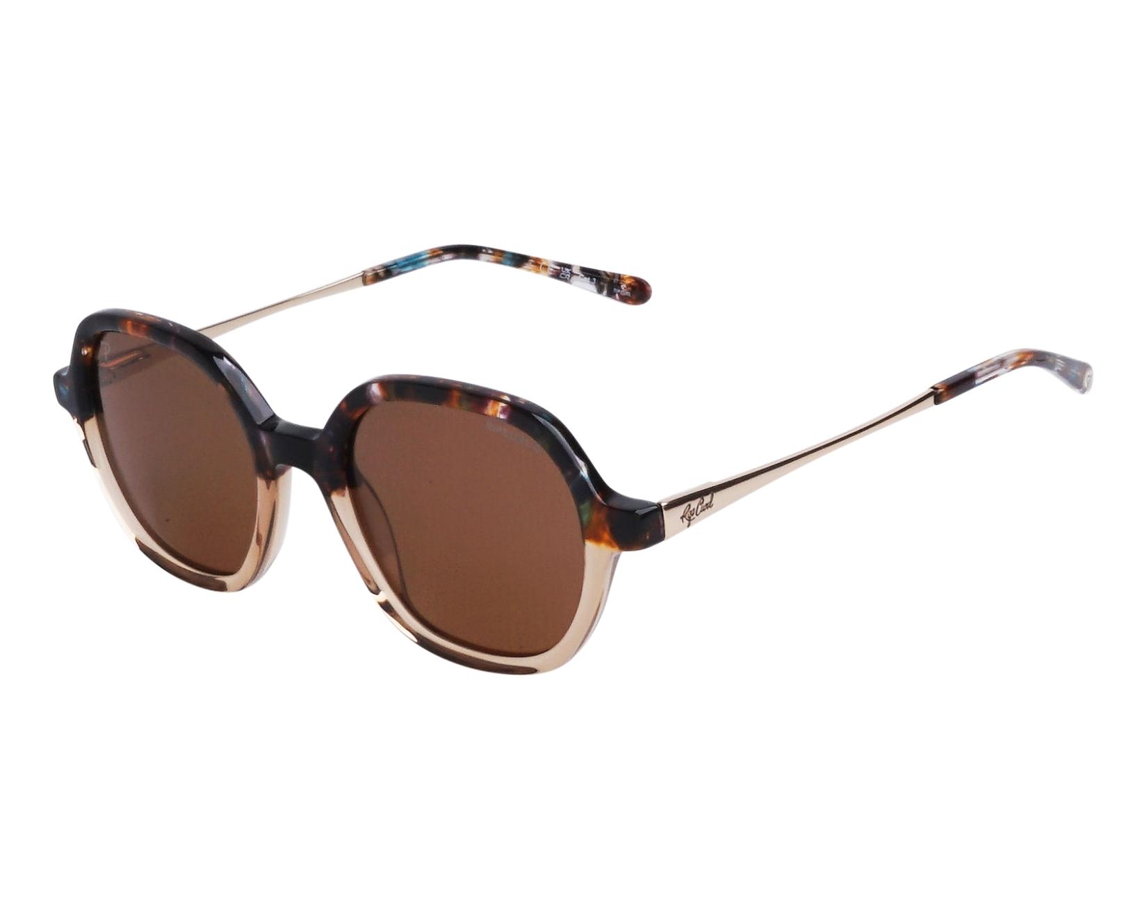 Ripcurl GSA-034 01 - Marrón  Oro vista de perfil