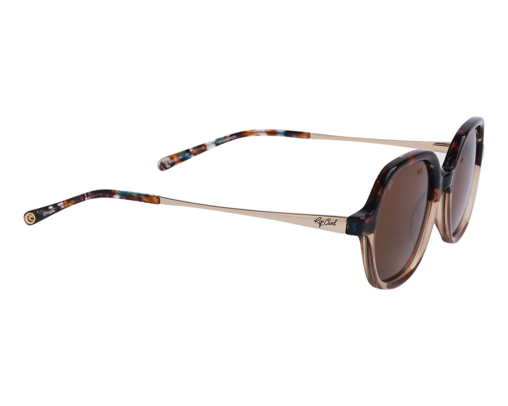 Ripcurl GSA-034 01 - Marrón  Oro vista lateral