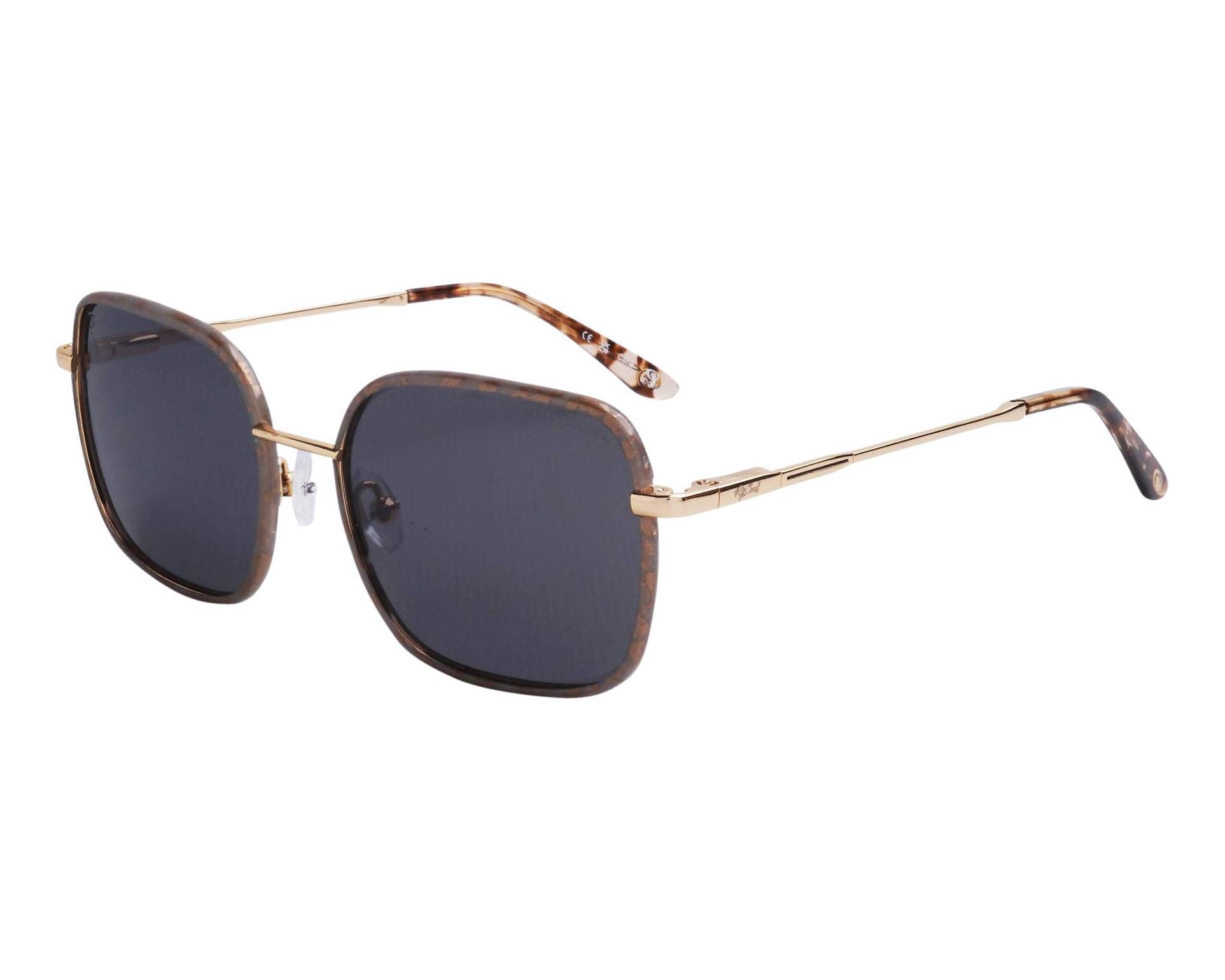Ripcurl GSM-024 01 - Oro Gris vista de perfil