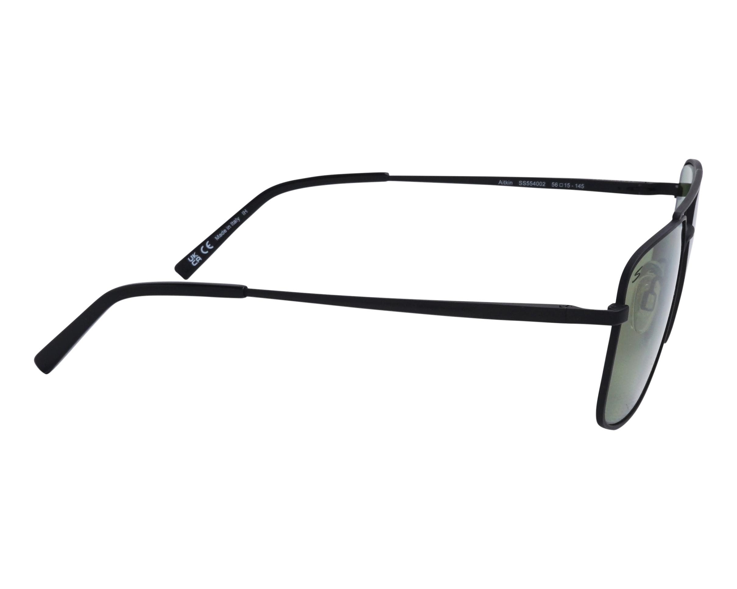 Serengeti SS554 002 - Negra  vista de frente