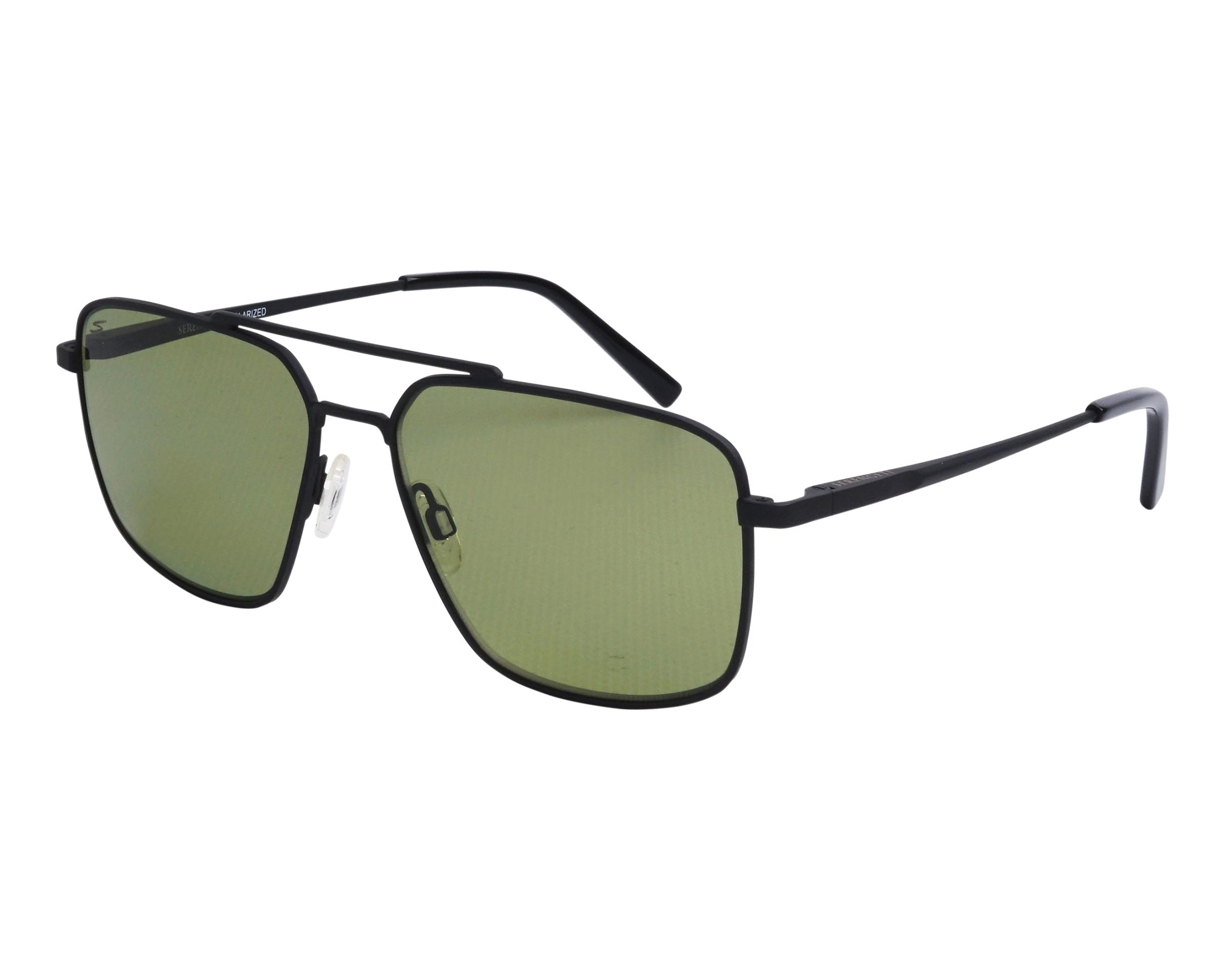 Serengeti SS554 002 - Negra  vista lateral