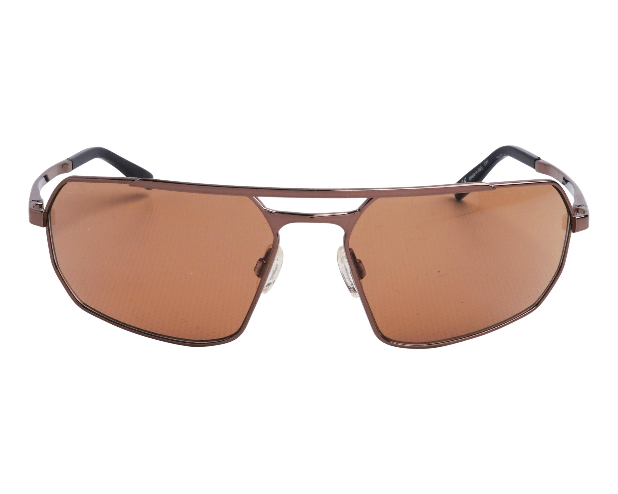 Serengeti SS570 005 - Bronce Negro vista de frente