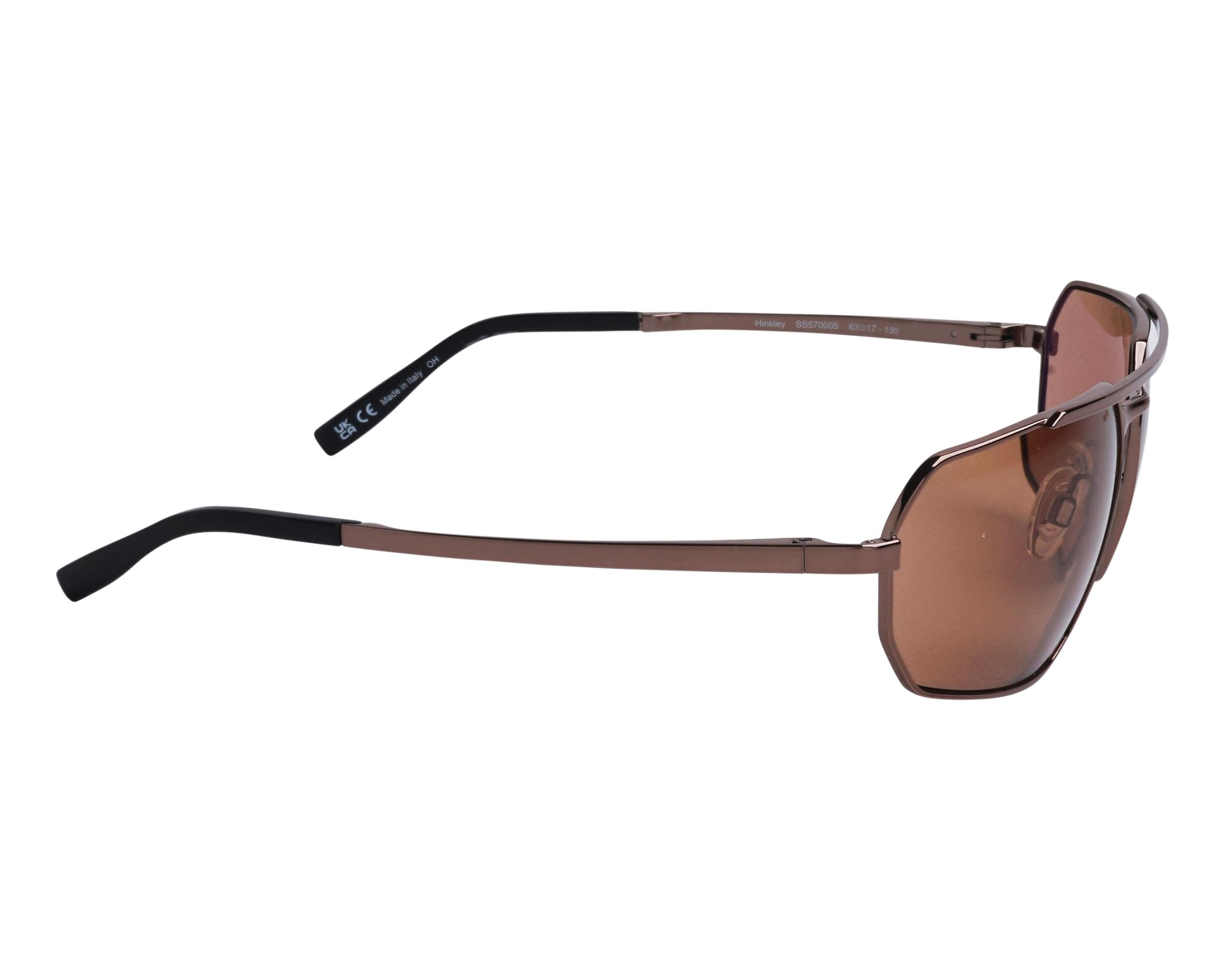 Serengeti SS570 005 - Bronce Negro vista lateral