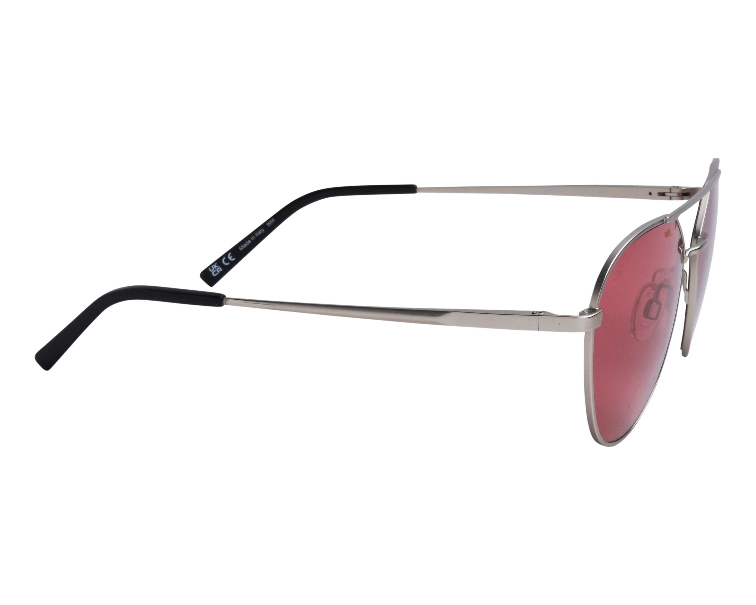 Serengeti SS555 005 56-15 Acero Negro vista de frente