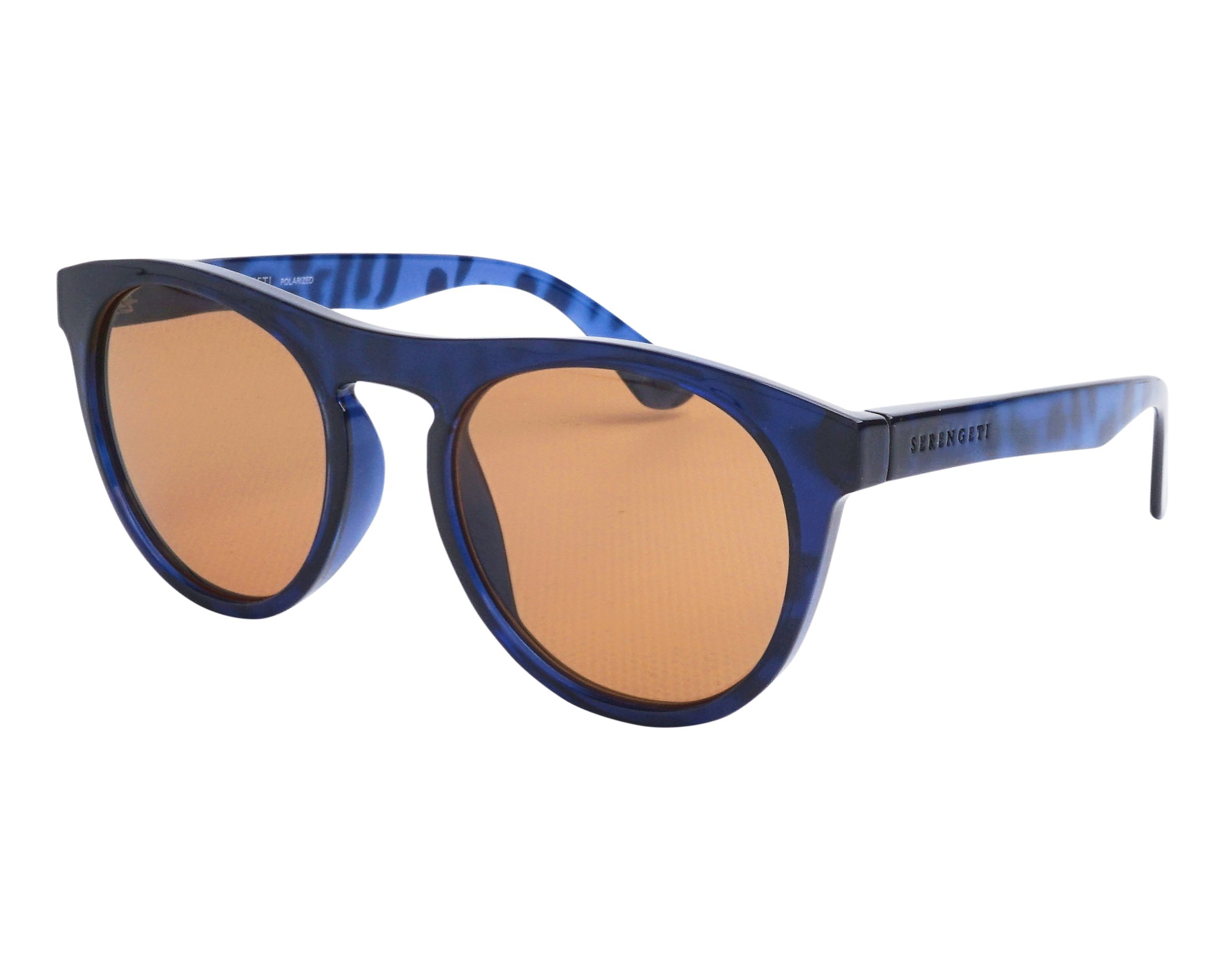 Serengeti SS-572 003 53-20 Azul  vista de perfil