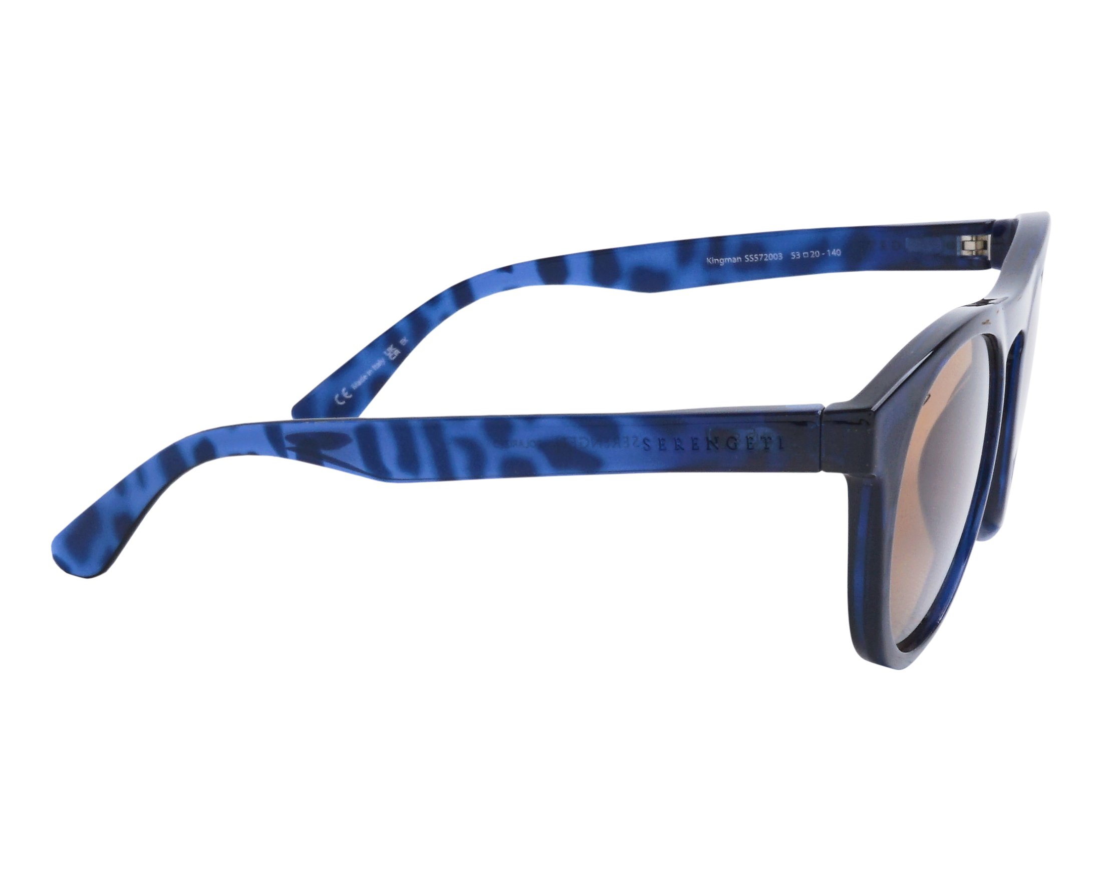 Serengeti SS-572 003 53-20 Azul  vista lateral