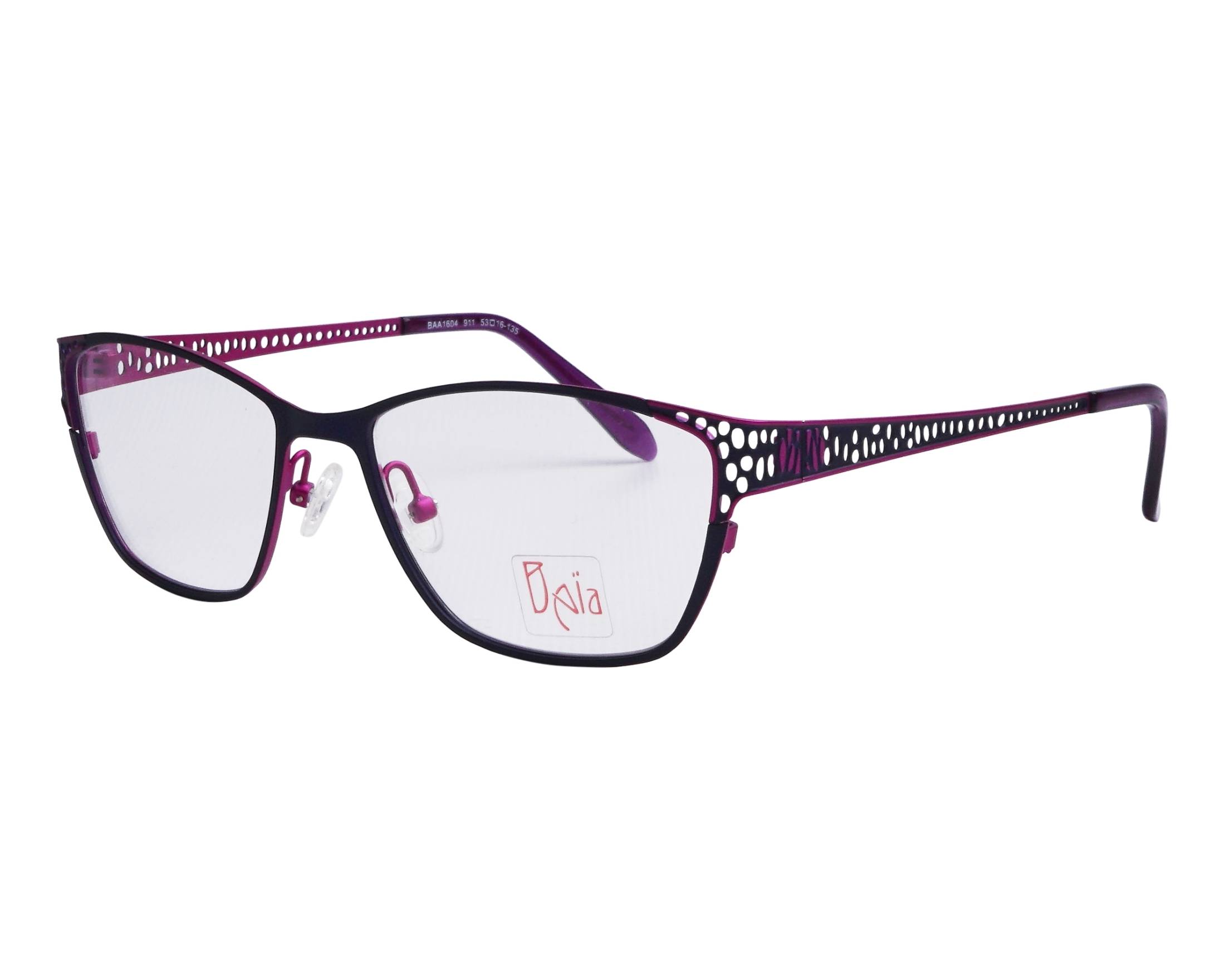 Signature BAA1604 911 - Lila Purpura Fuchsia vista de perfil