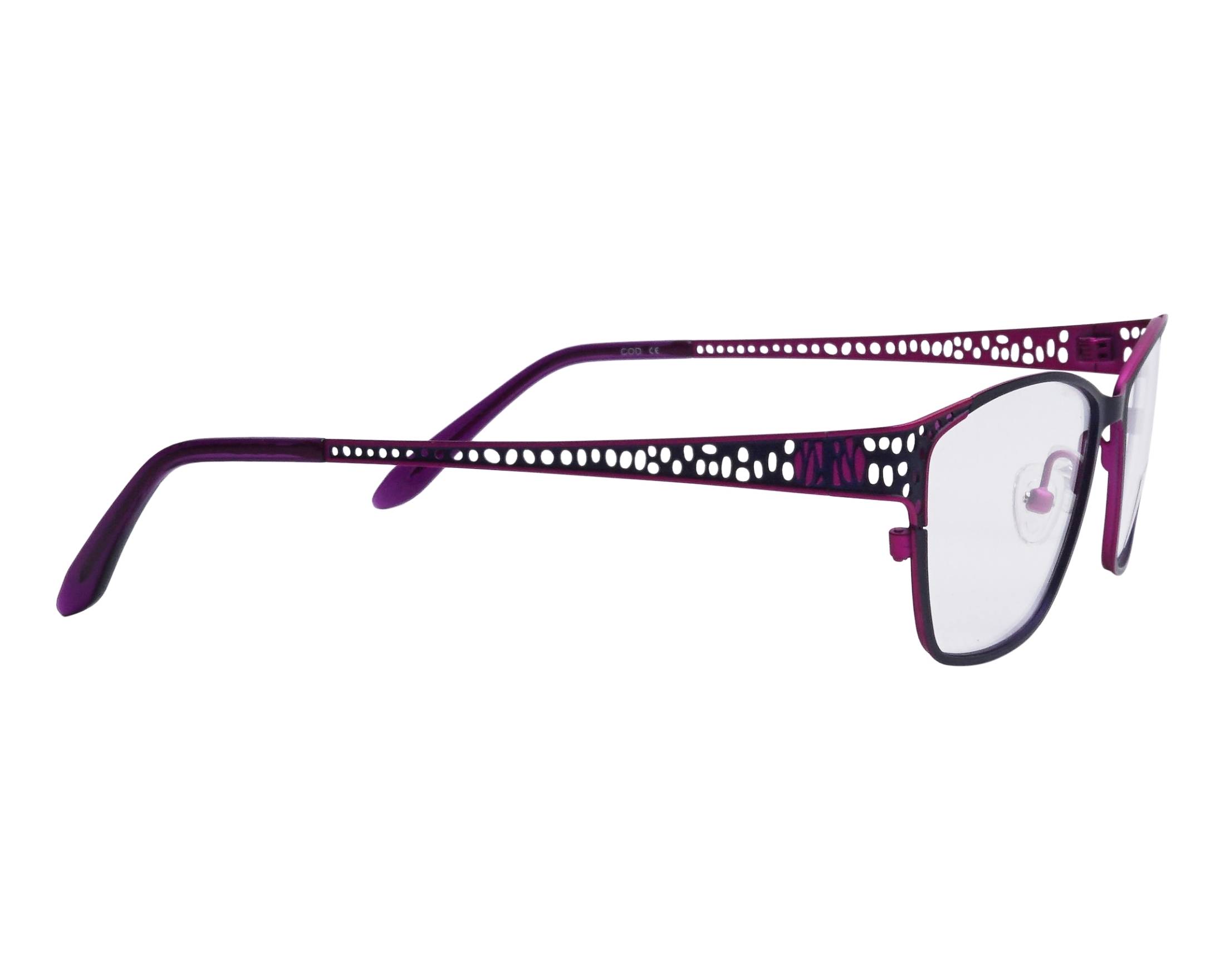 Signature BAA1604 911 - Lila Purpura Fuchsia vista de frente