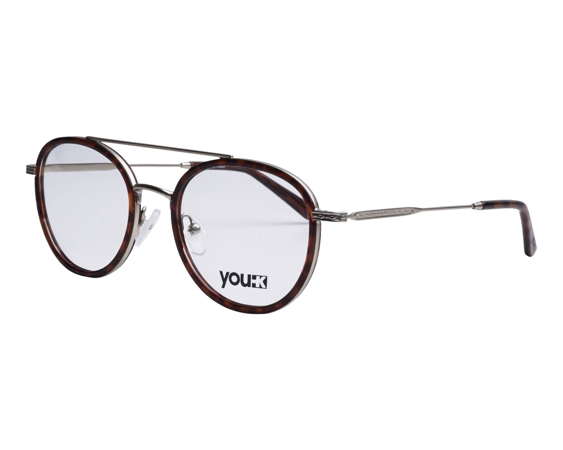 Signature YK1804 304 50-19 Marrón   vista lateral