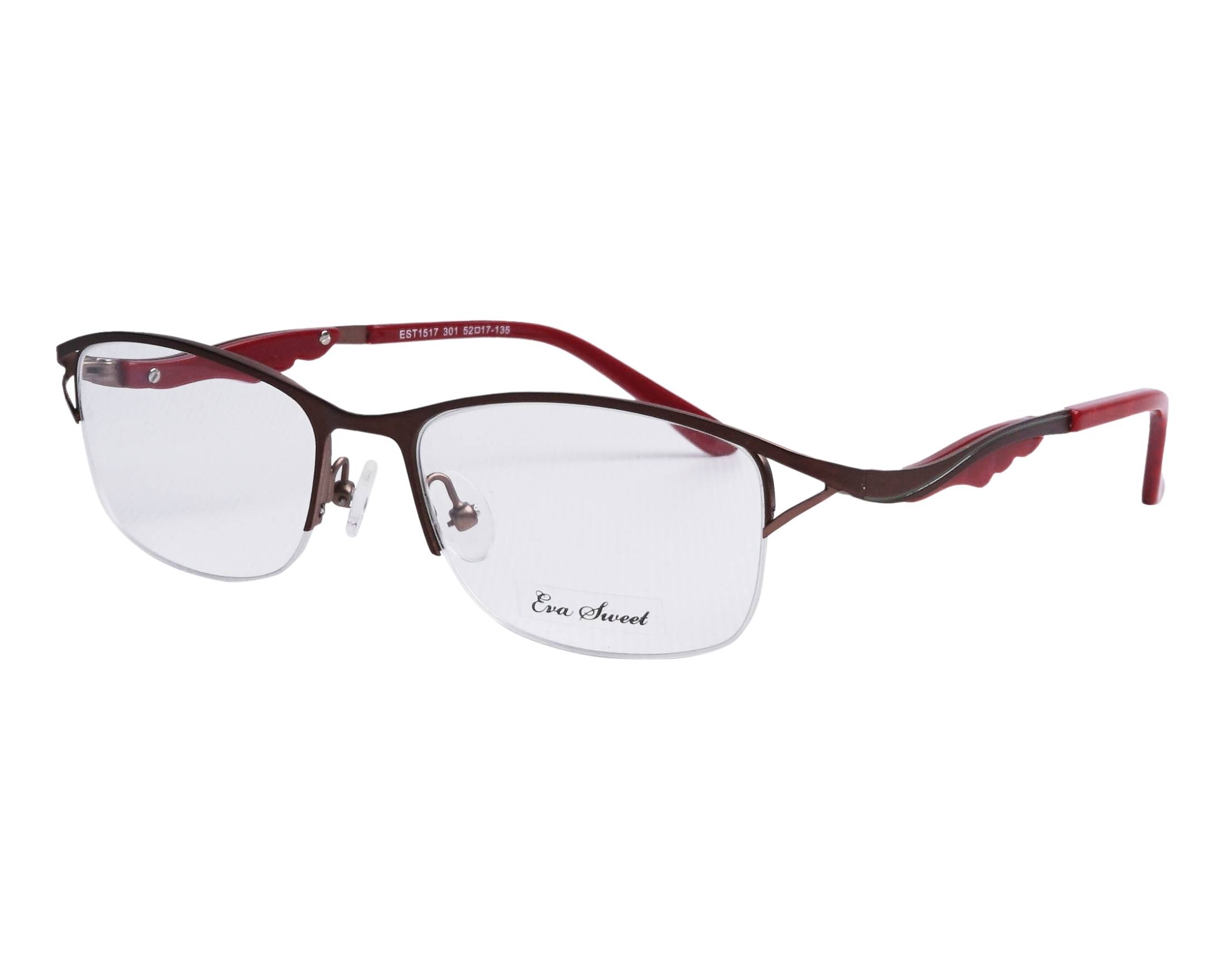 Signature EST1517 301 52-17 Marron  vista lateral