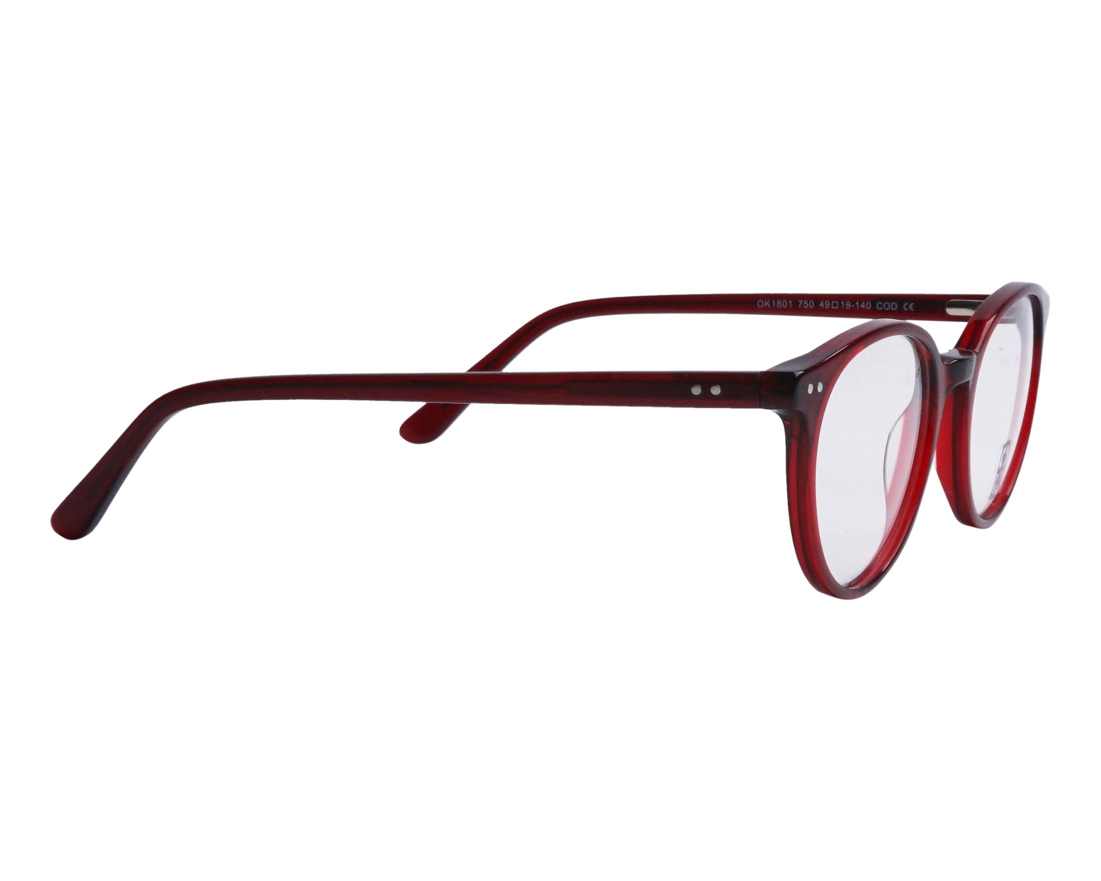 Signature OK1801 750 49-19 Bordeaux  vista lateral