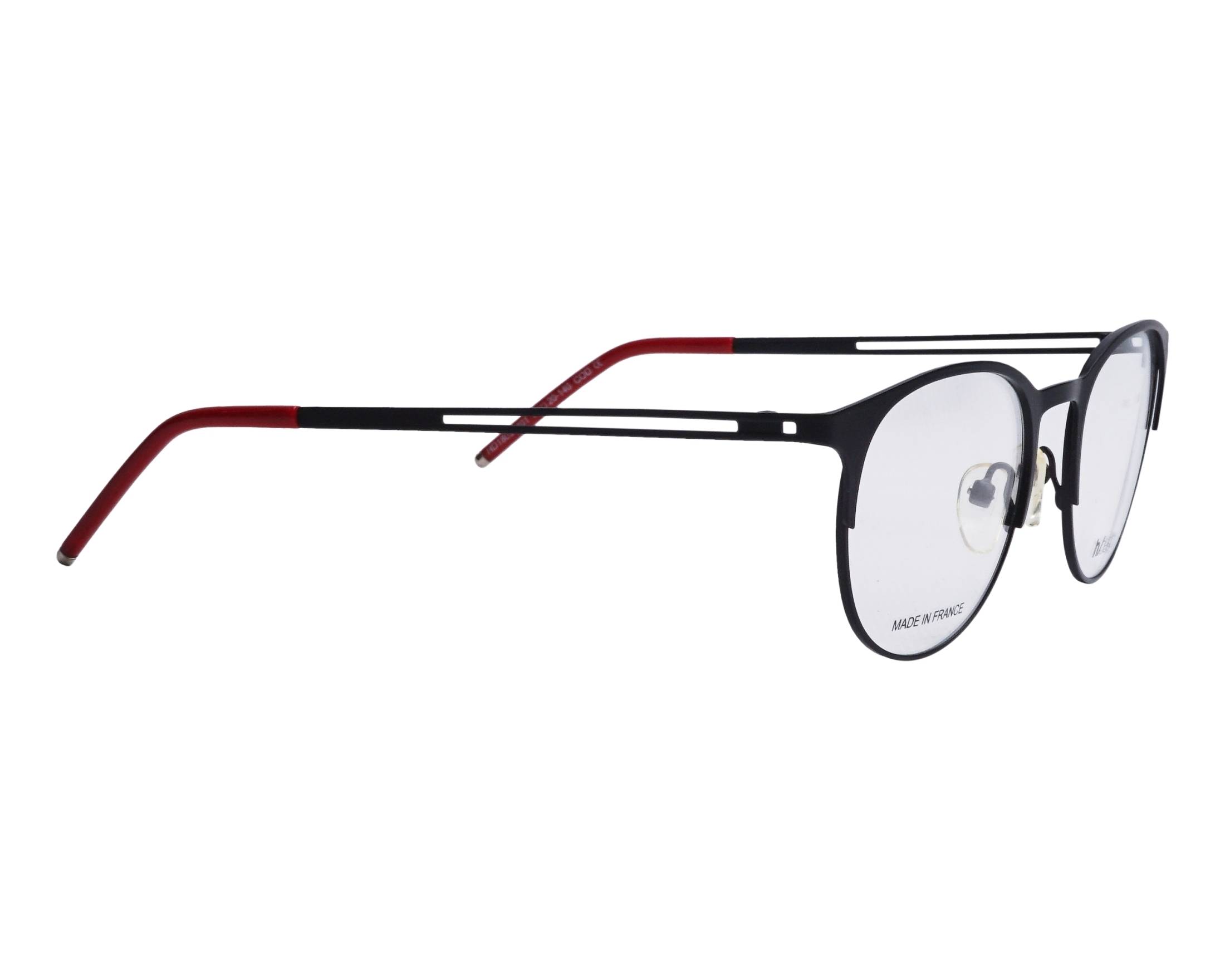 Signature HD1802 401 50-20 Negra  vista de frente