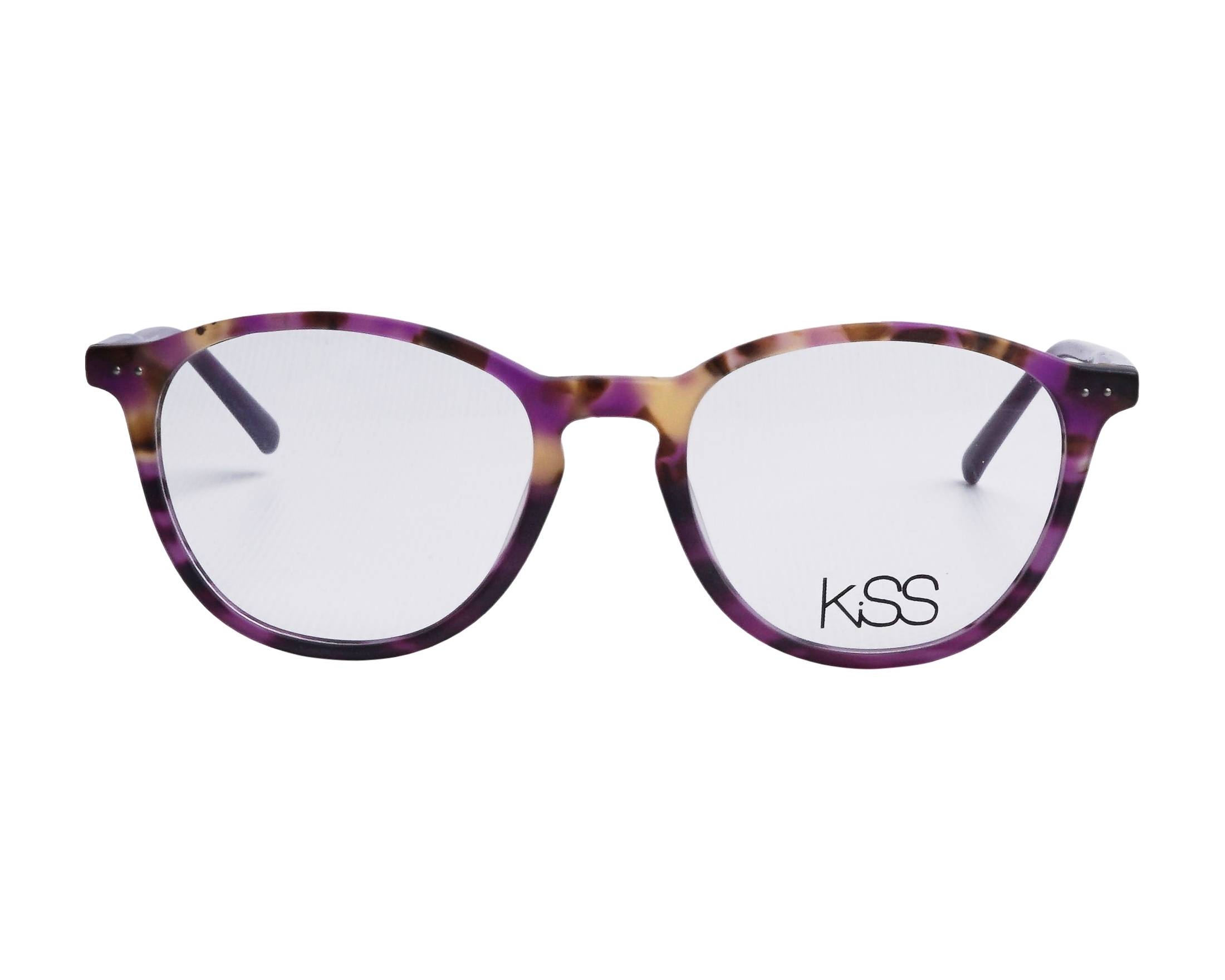 Signature KIS1706 914 49-18 Violet Marbre vista de perfil
