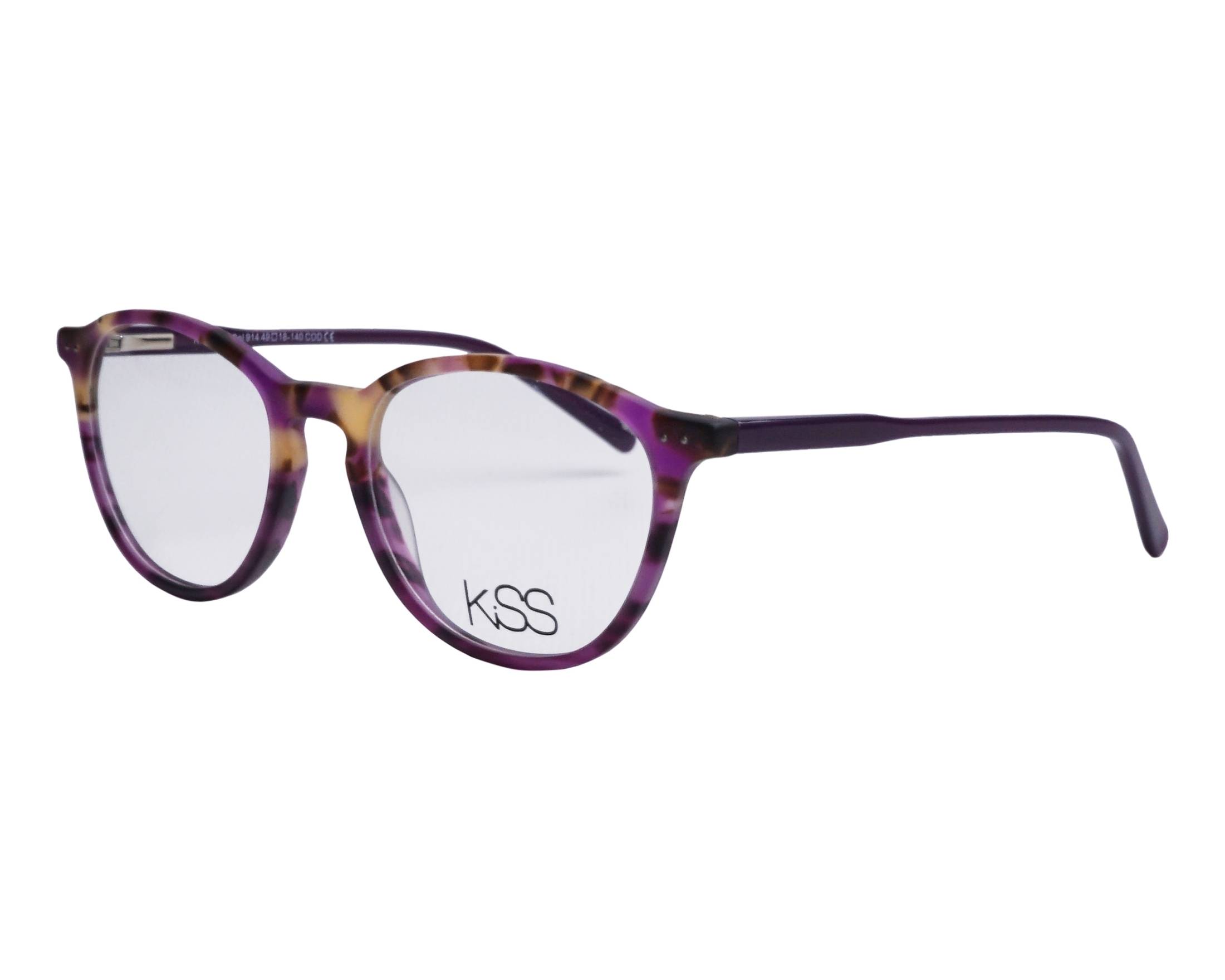 Signature KIS1706 914 49-18 Violet Marbre vista lateral