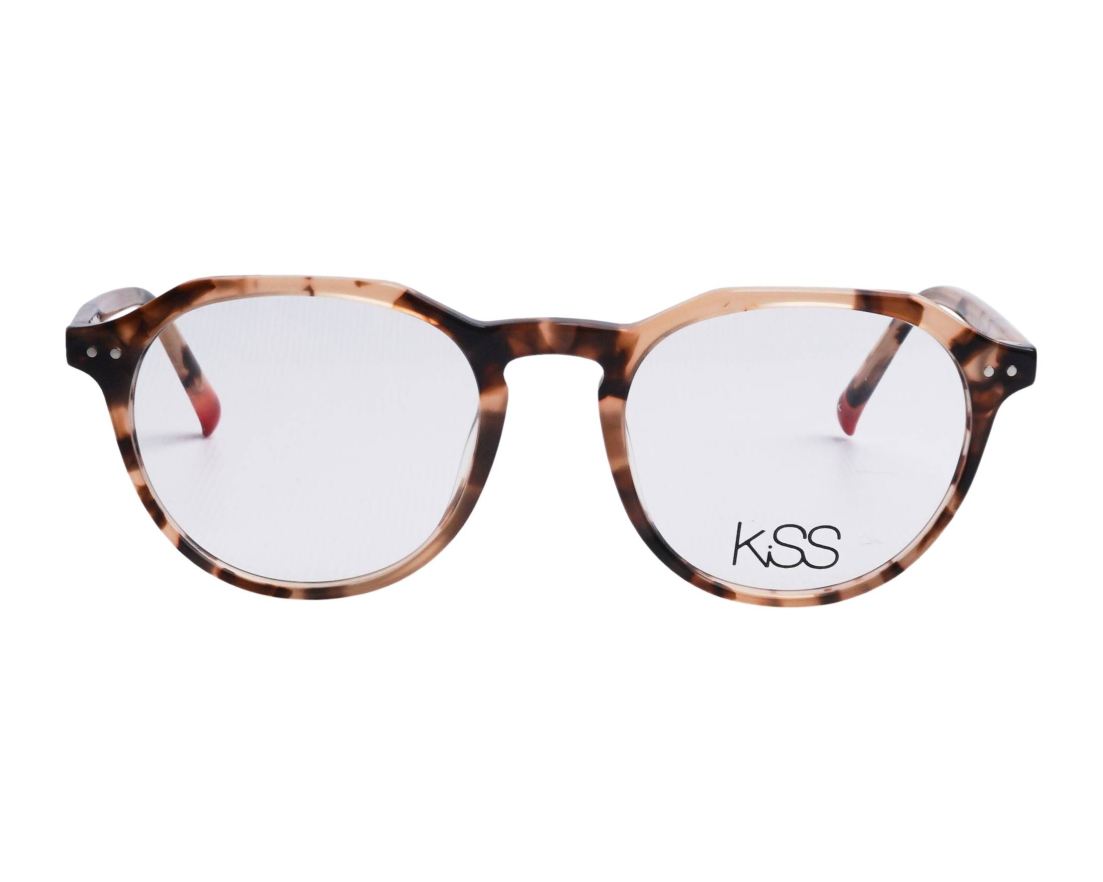 Signature KIS1805 322 50-19 Havana cuerno Mix vista de perfil