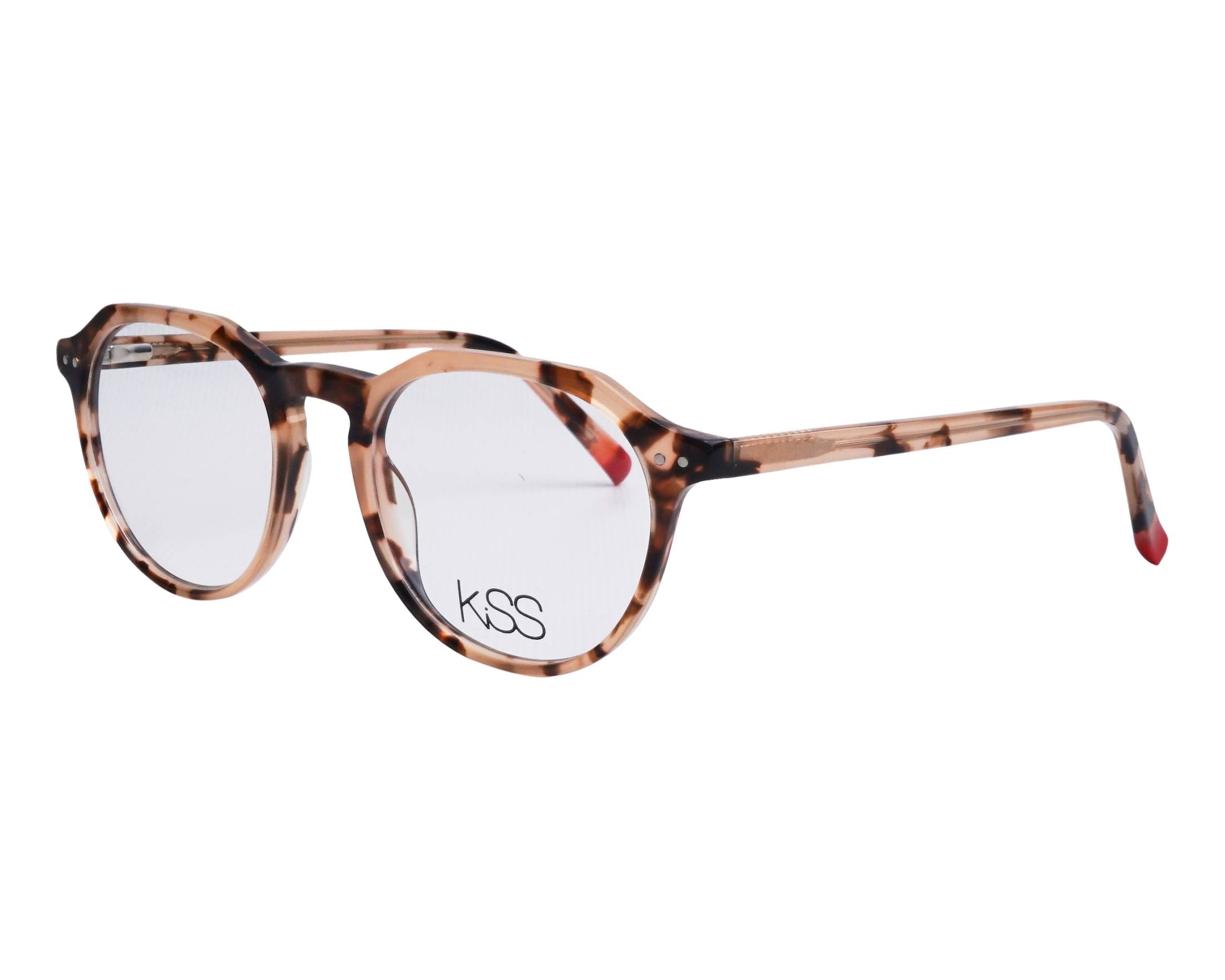Signature KIS1805 322 50-19 Havana cuerno Mix vista de frente