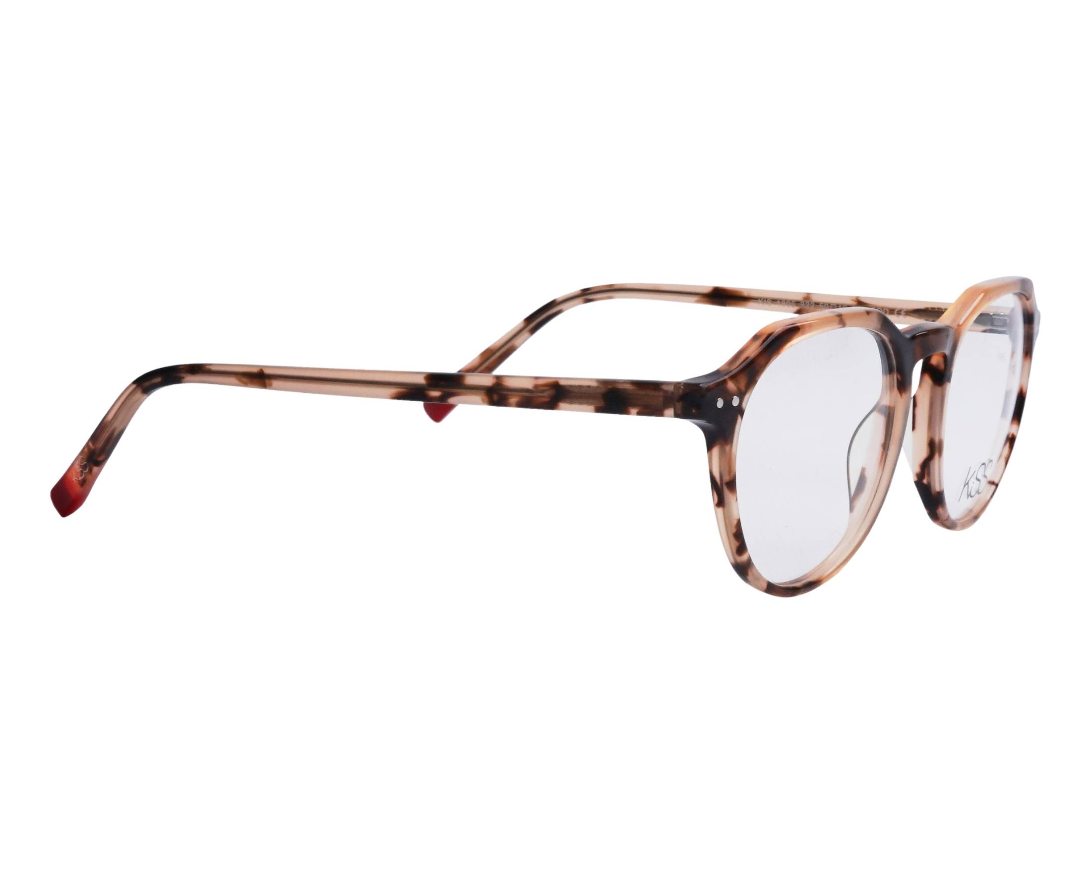 Signature KIS1805 322 50-19 Havana cuerno Mix vista lateral