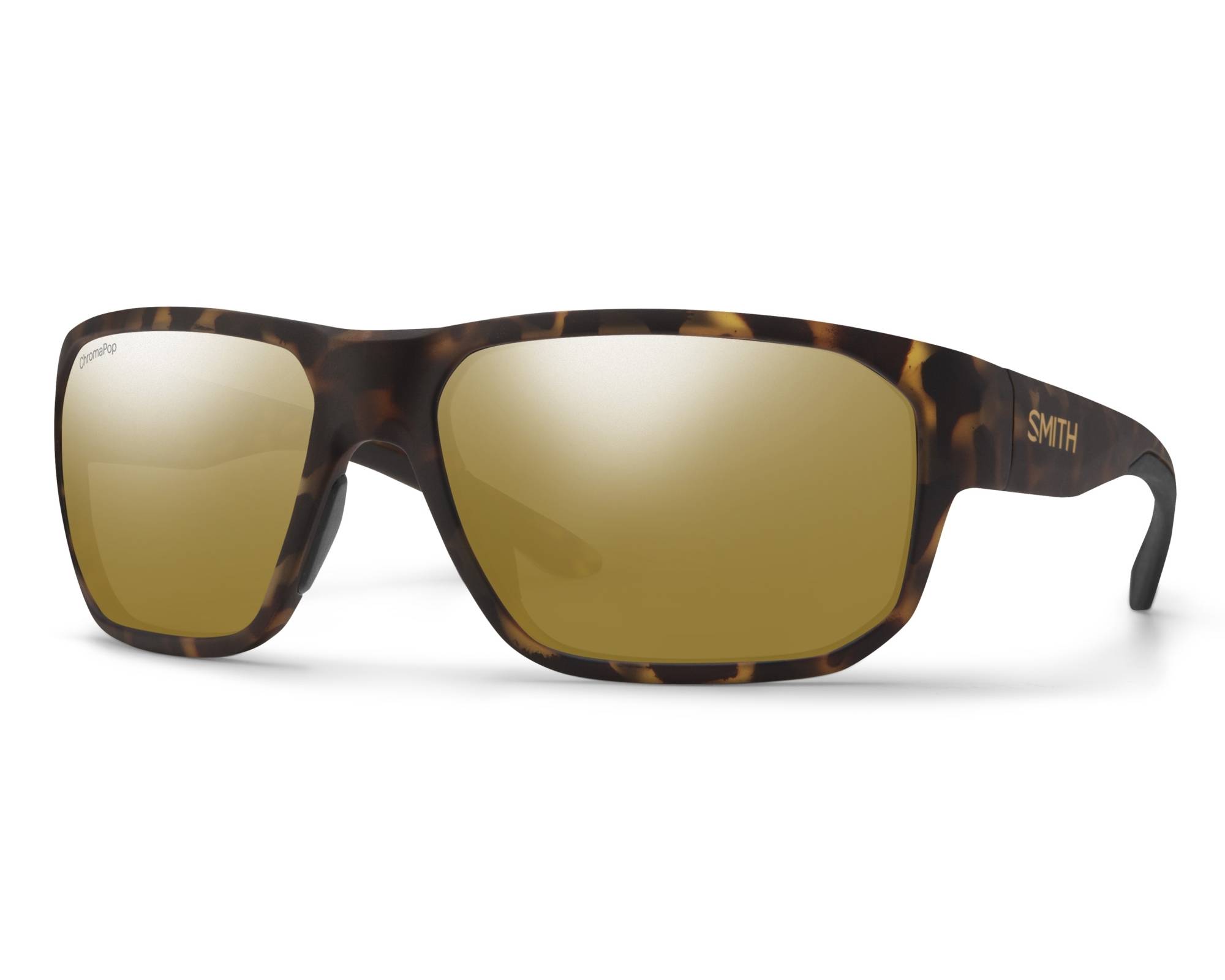 Smith Optics ARVO B0Q/QE 61-16 Havana Amarillo Vista de 360 grados 1