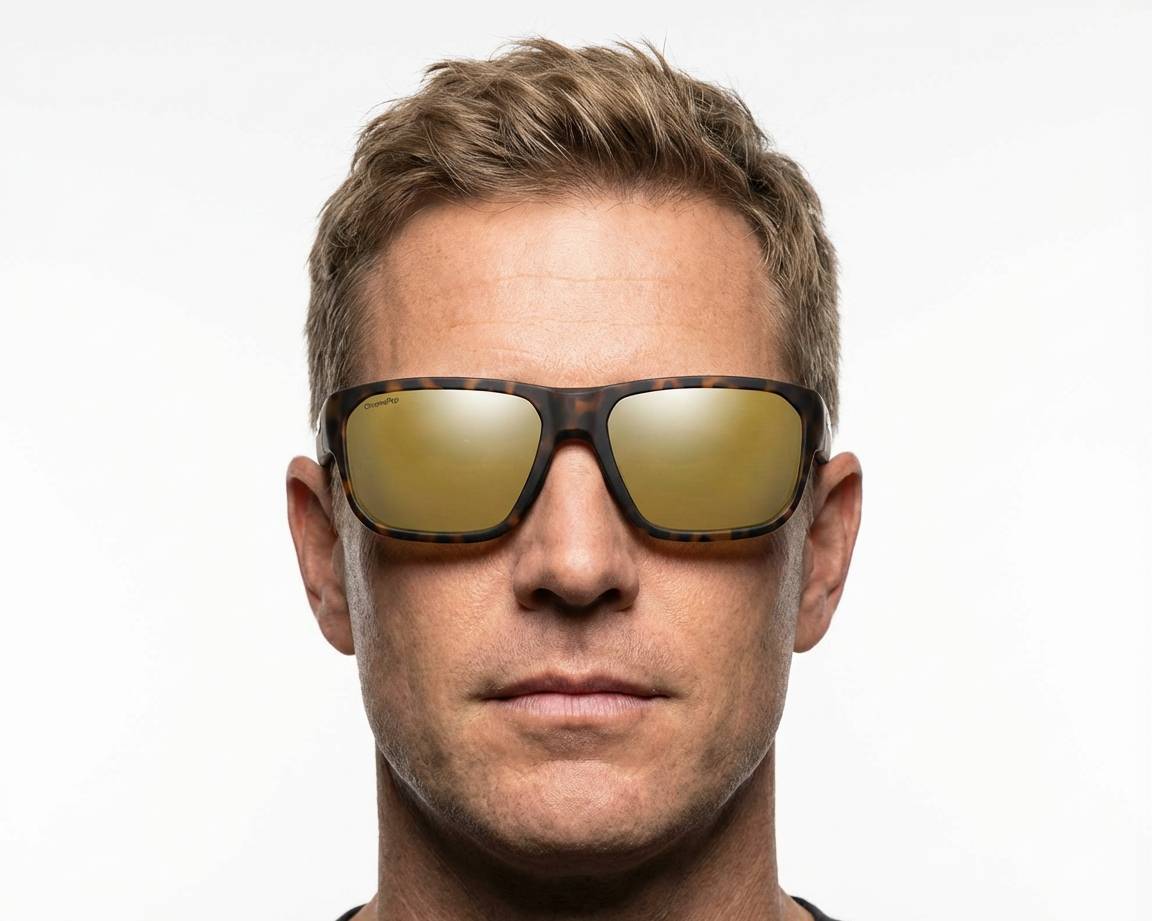 Smith Optics ARVO B0Q/QE 61-16 Havana Amarillo Vista de 360 grados 7