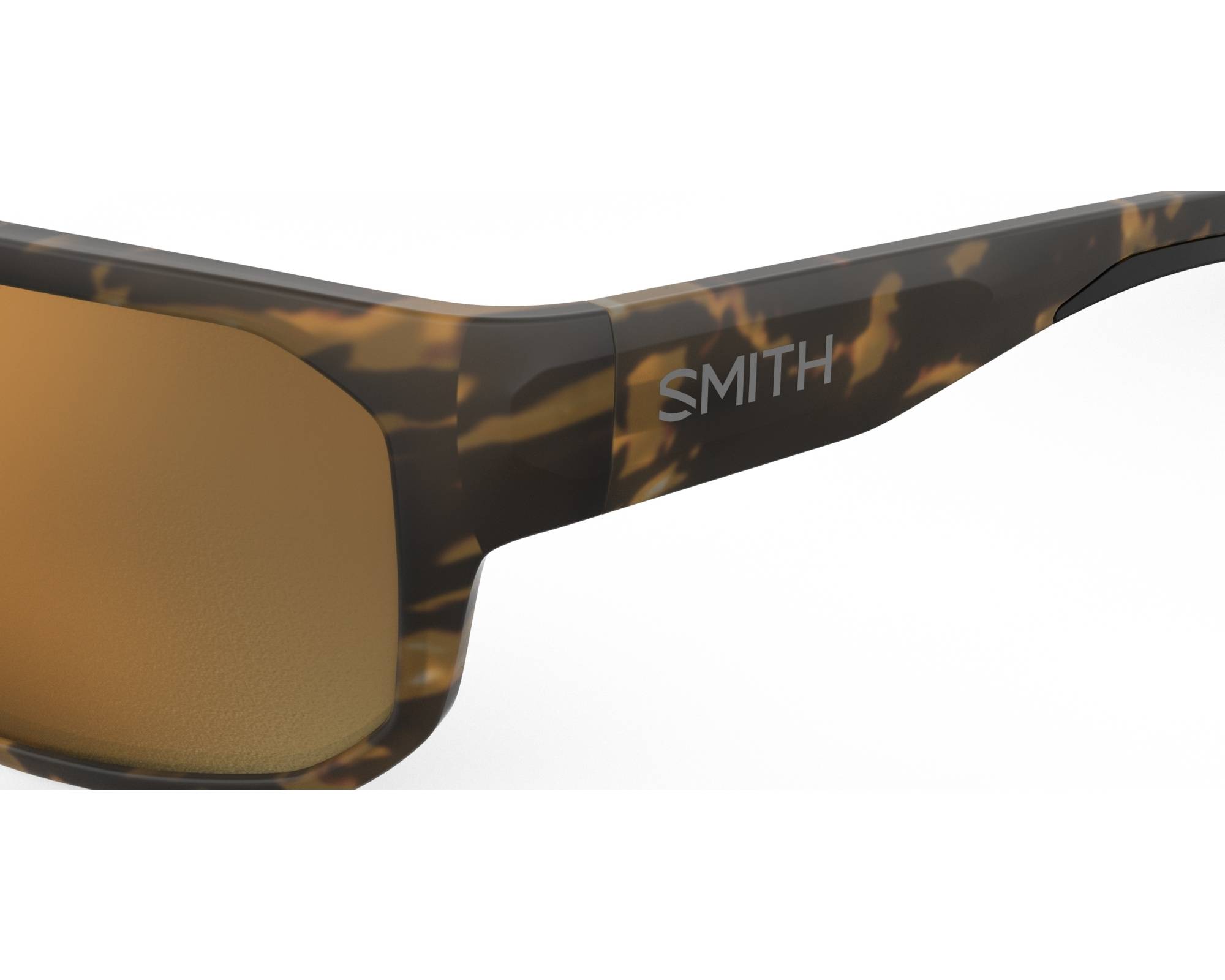 Smith Optics ARVO B0Q/QE 61-16 Havana Amarillo Vista de 360 grados 4