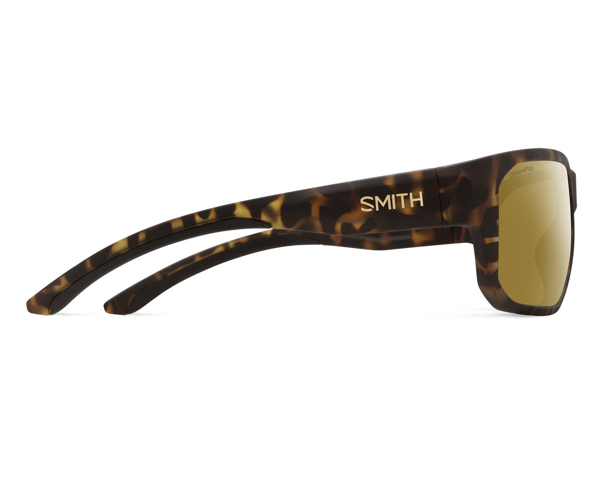 Smith Optics ARVO B0Q/QE 61-16 Havana Amarillo Vista de 360 grados 5