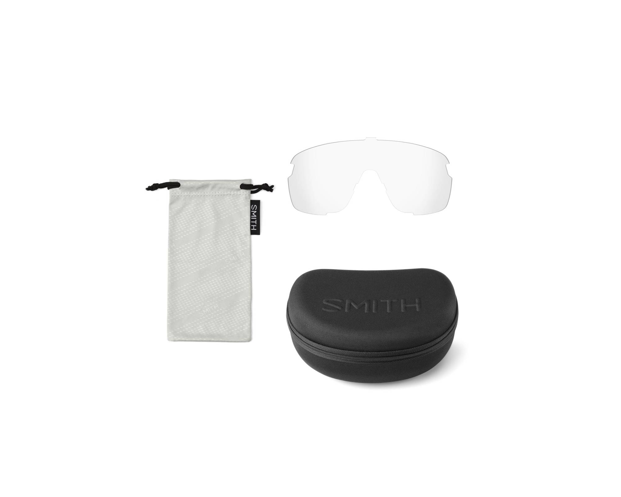 Smith Optics BOBCAT 0IE/DI - Verde Amarillo vista lateral