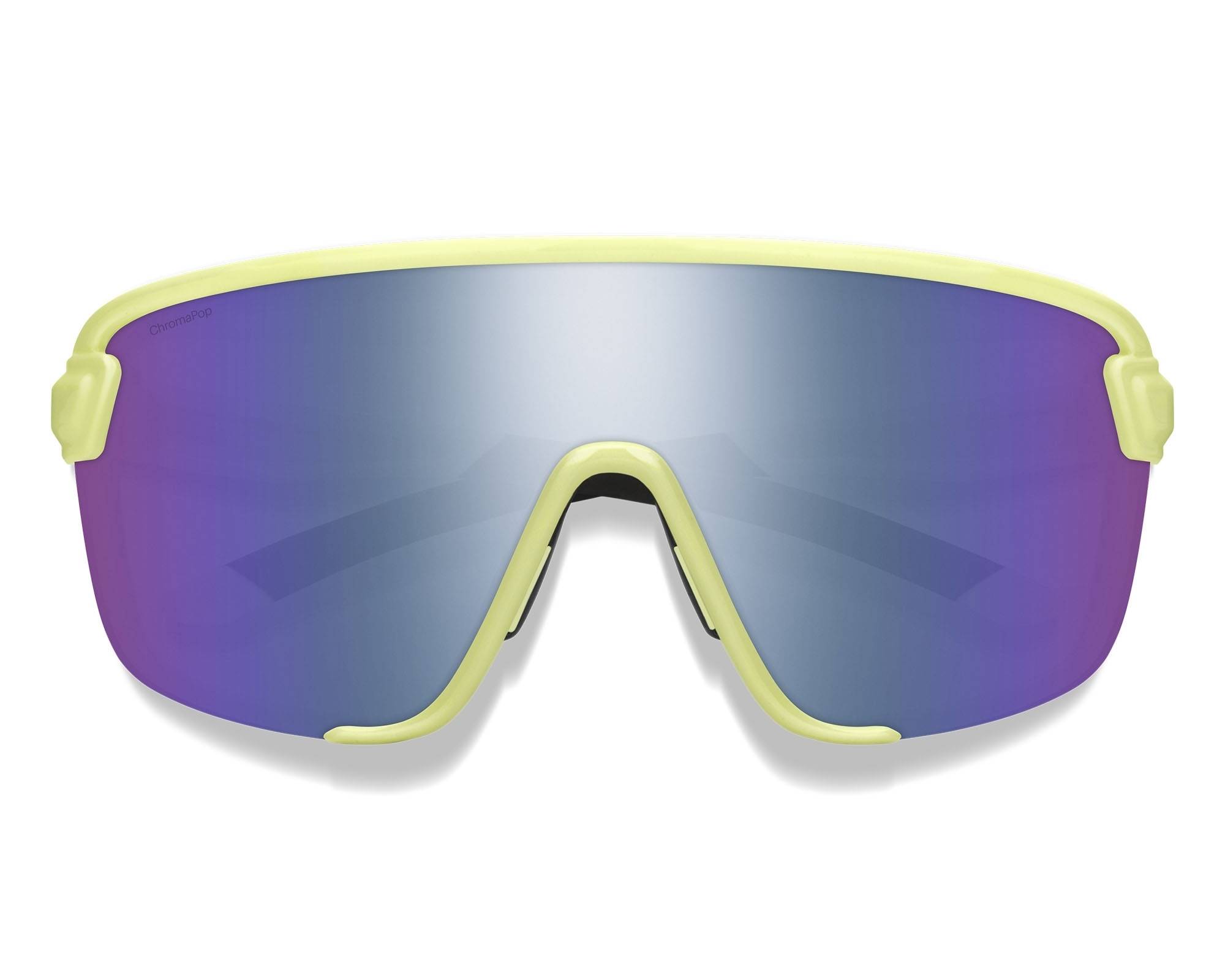 Smith Optics BOBCAT 0IE/DI - Verde Amarillo otra vista