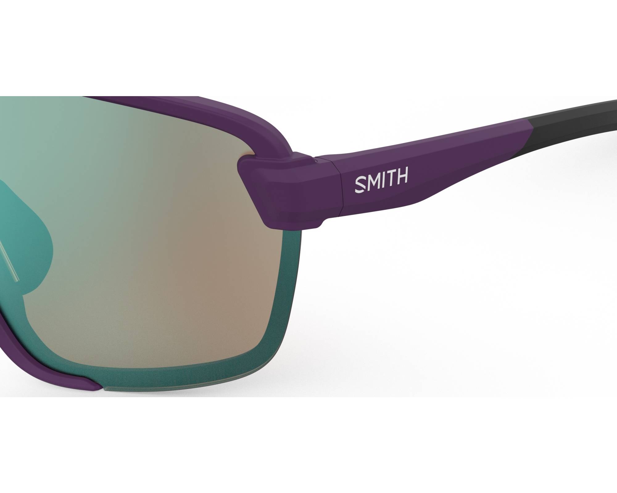 Smith Optics BOBCAT 1JZ/G0 - Purple  vista de perfil