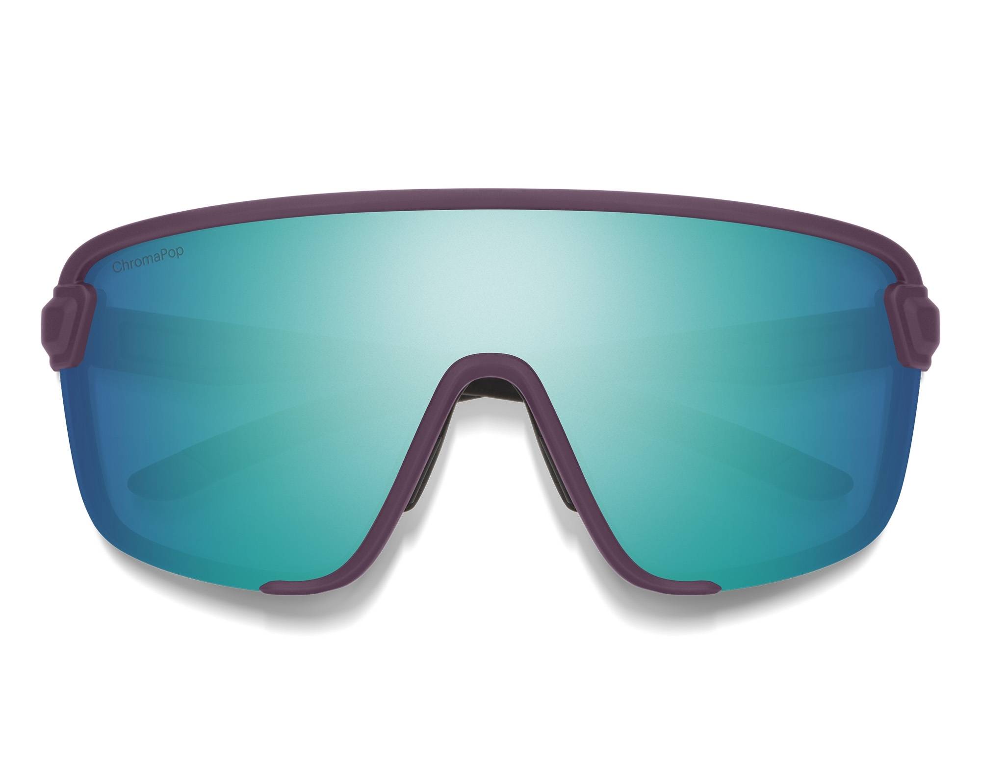 Smith Optics BOBCAT 1JZ/G0 - Purple  vista lateral