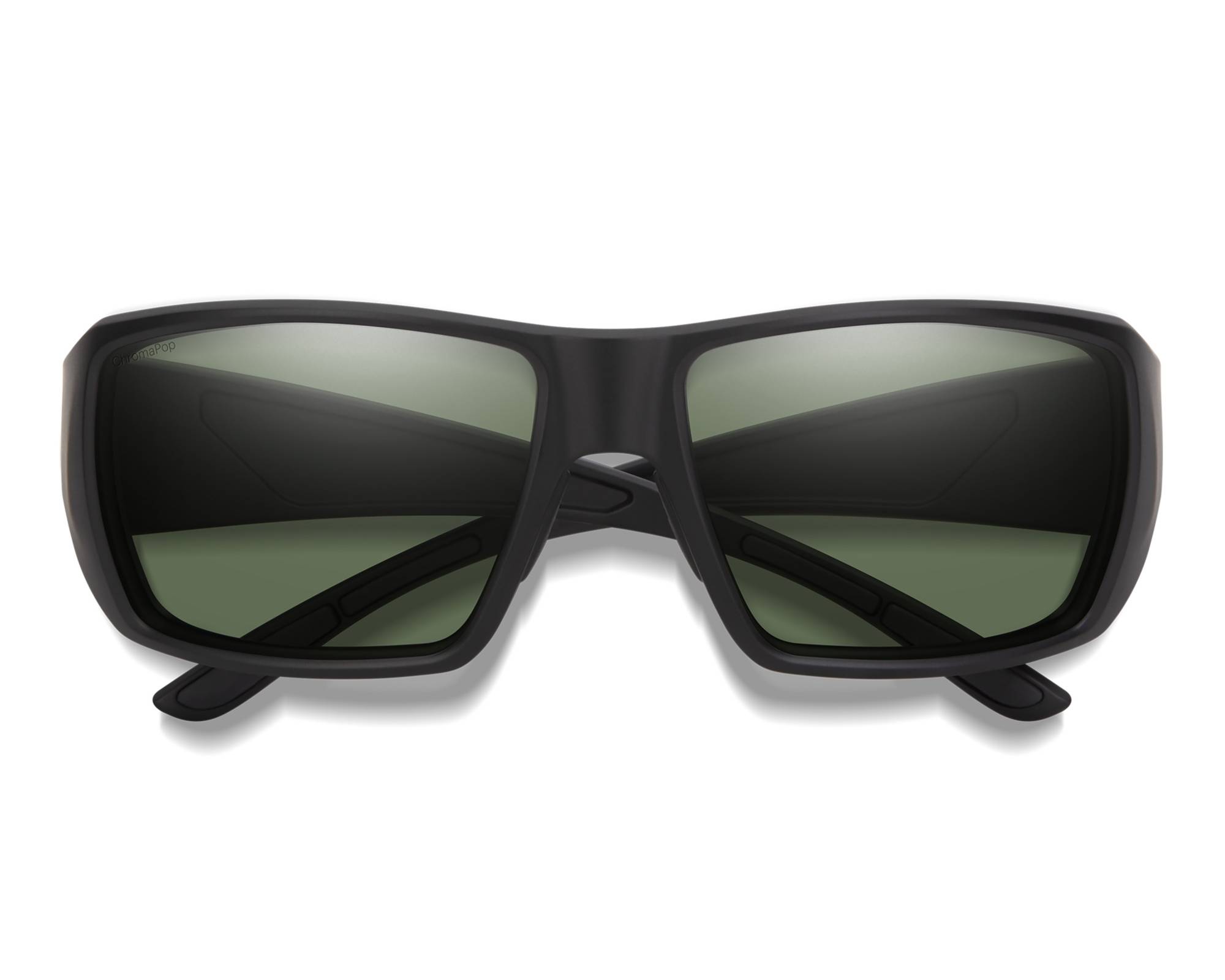 Smith Optics GUIDE-CHOICE-S 003/L7 58-14 Negra  vista de perfil