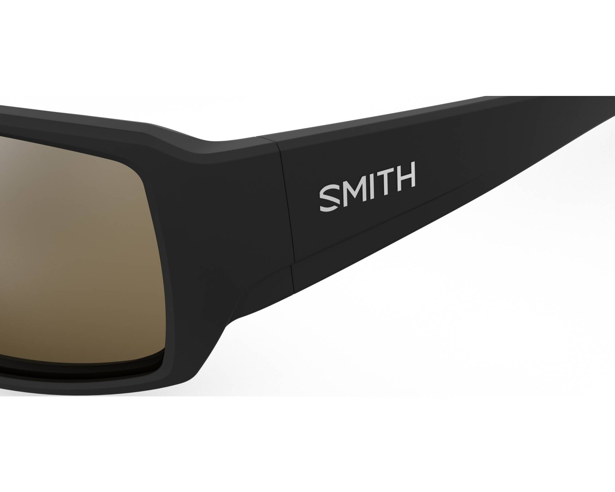 Smith Optics GUIDE-CHOICE-S 003/L7 58-14 Negra  vista de frente