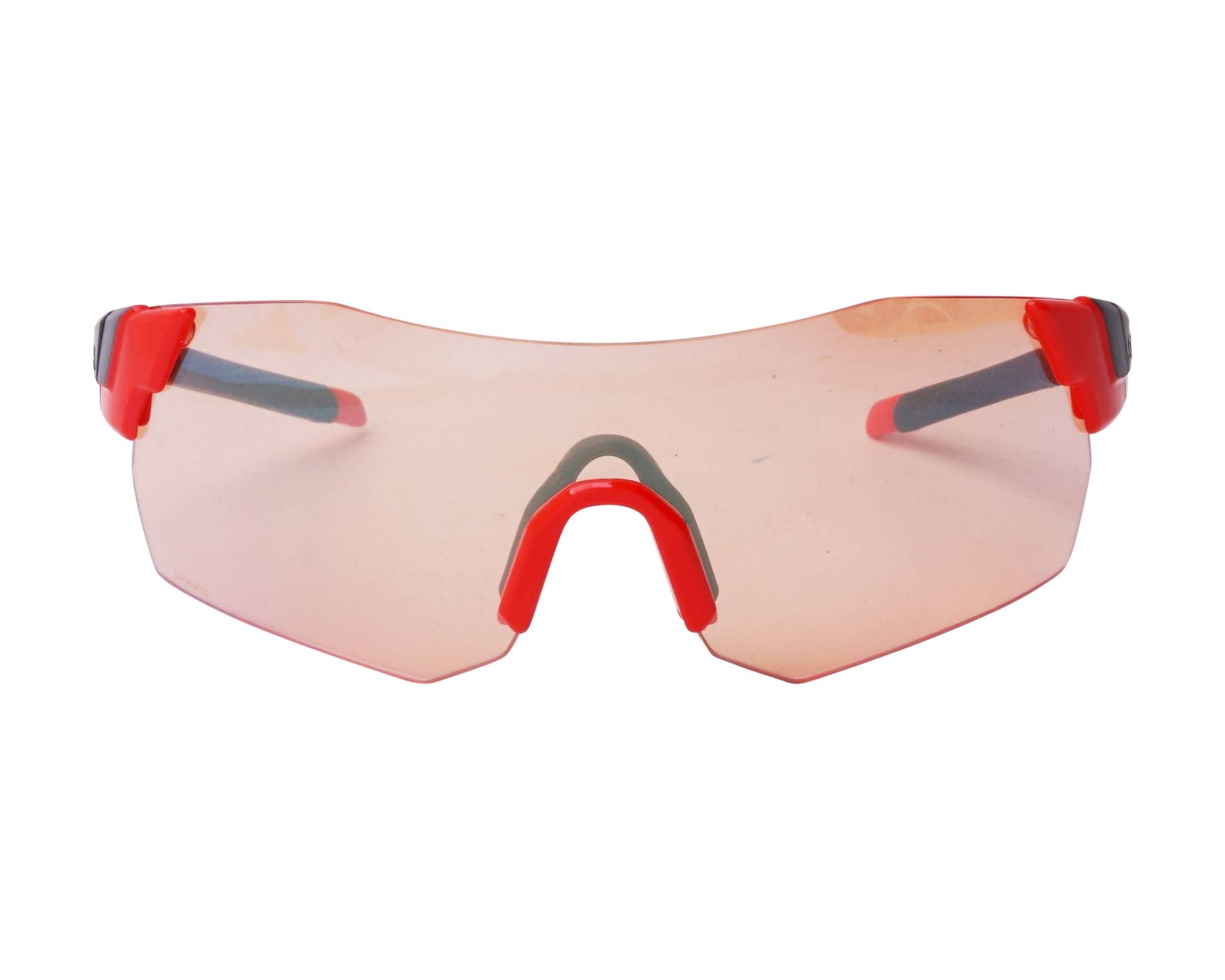 Smith Optics PIVLOCK-ARENA-MAX-N LZJ-CHERRY-RED - Rojo Gris Vista de 360 grados 5