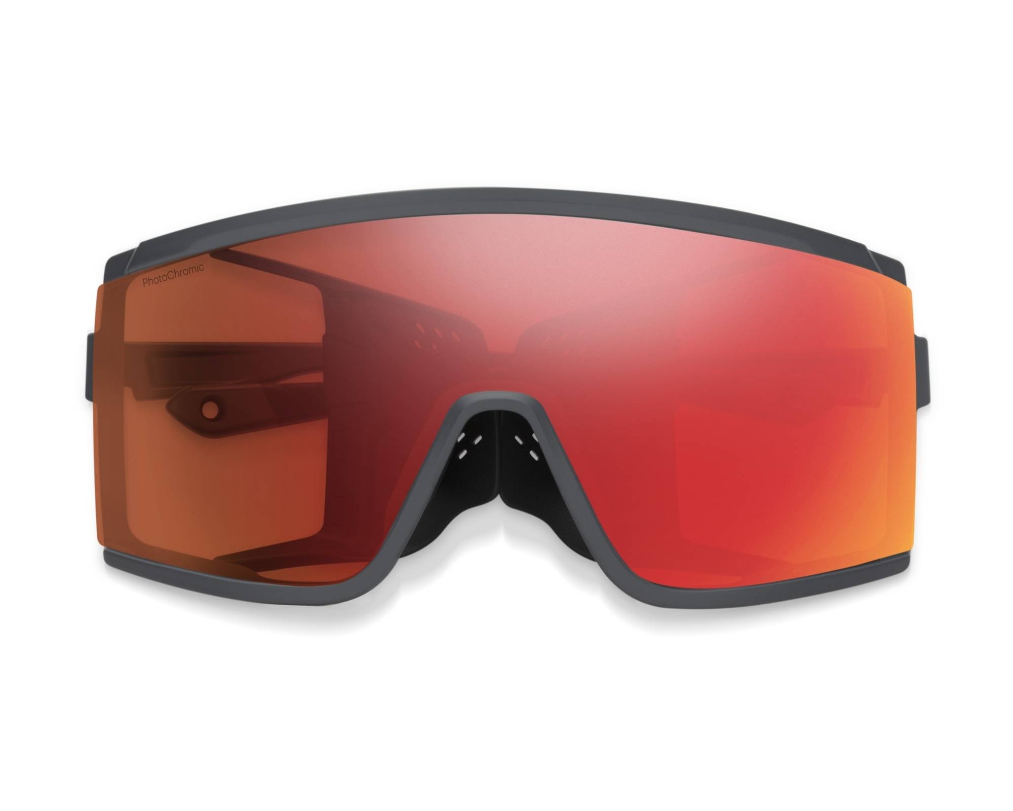 Smith Optics PURSUIT HWJ/6F - Ruthenium  vista de perfil