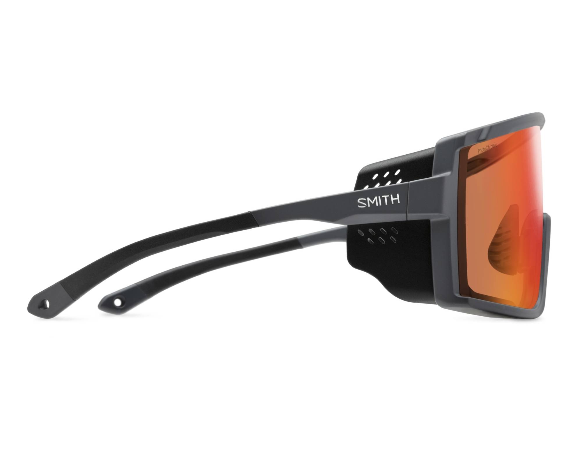 Smith Optics PURSUIT HWJ/6F - Ruthenium  vista de frente