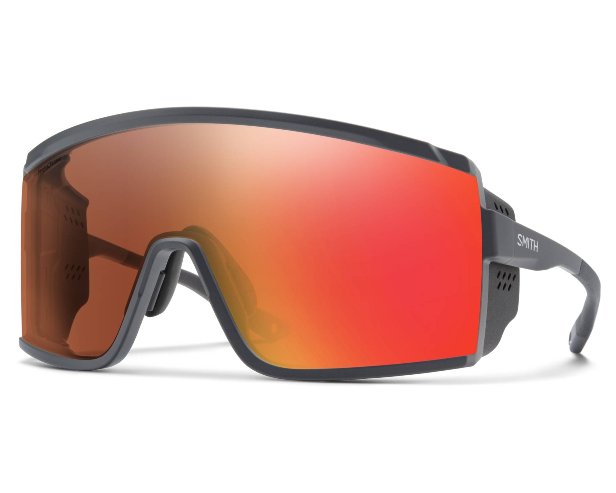 Smith Optics PURSUIT HWJ/6F - Ruthenium  vista lateral