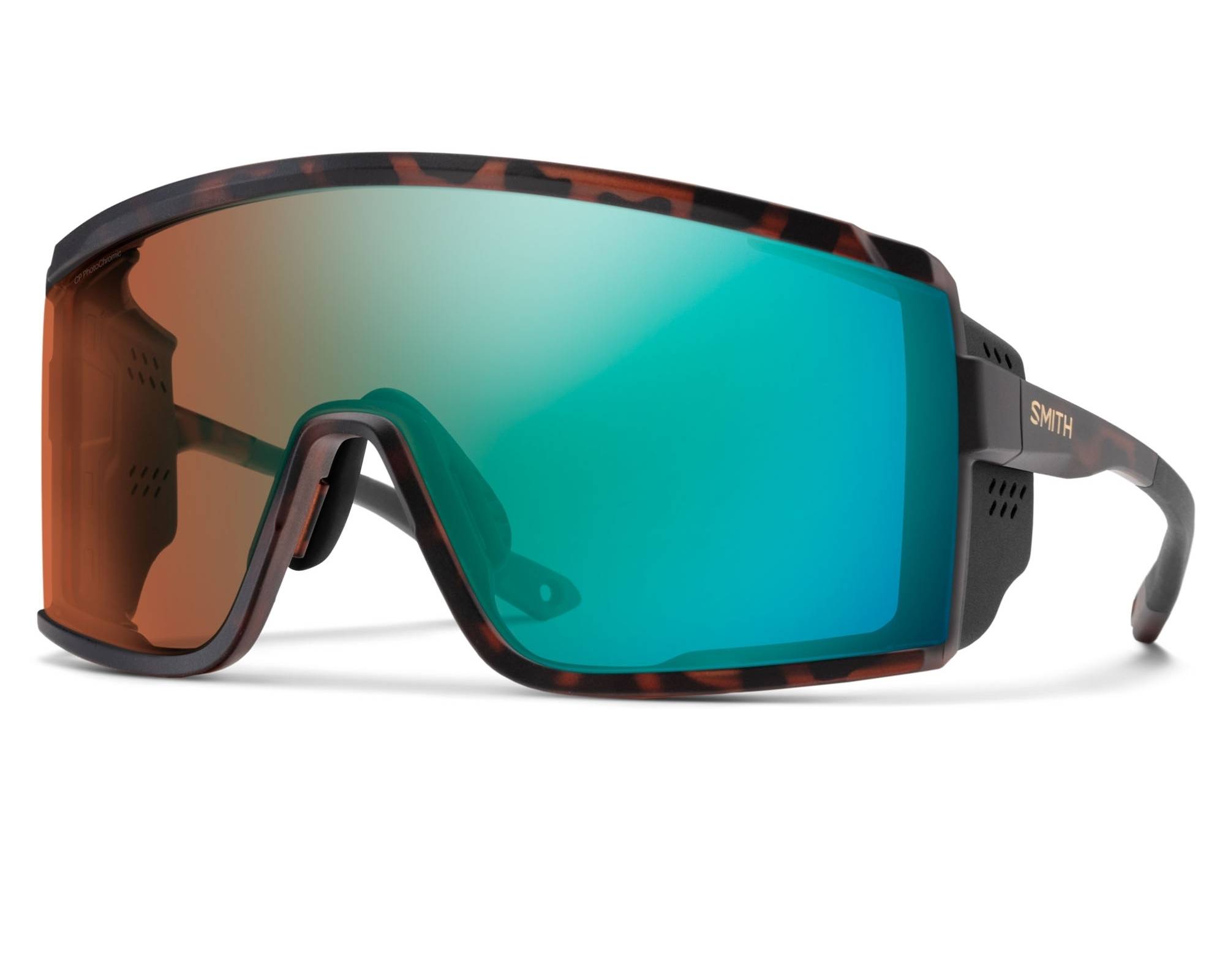 Smith Optics PURSUIT N9P/GH - Havana  vista de perfil