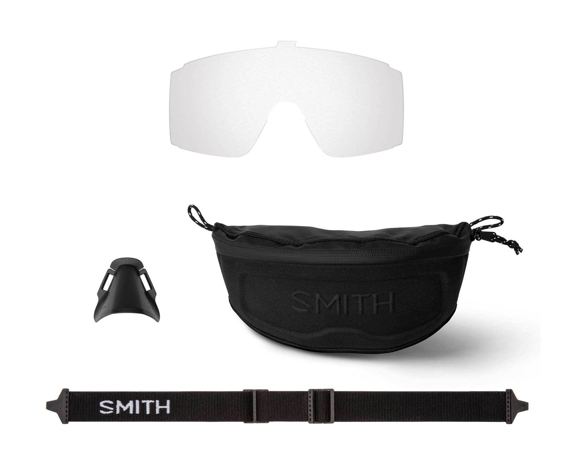 Smith Optics PURSUIT N9P/GH - Havana  vista lateral