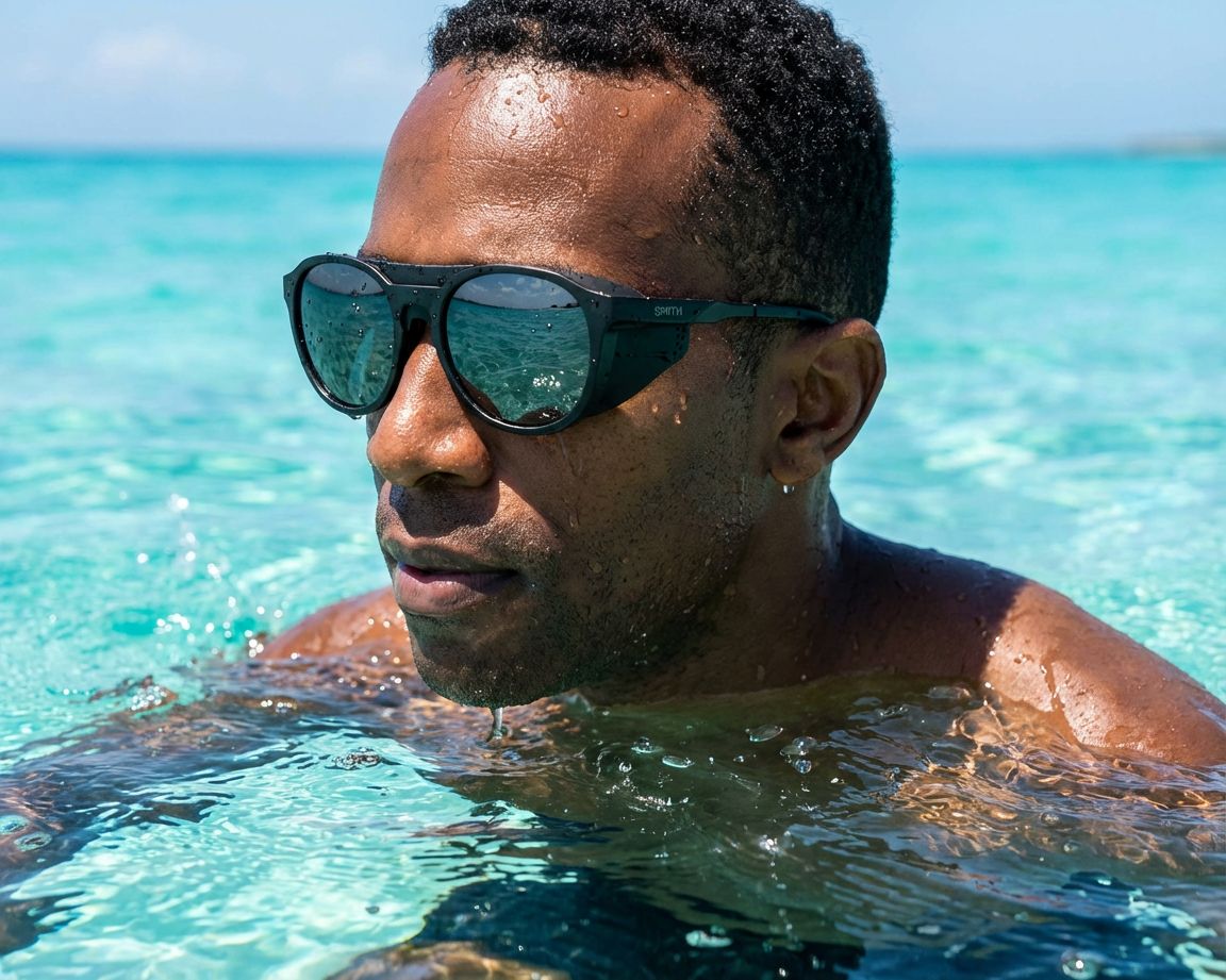 Smith Optics VENTURE 003/6N 54-19 Negra  otra vista