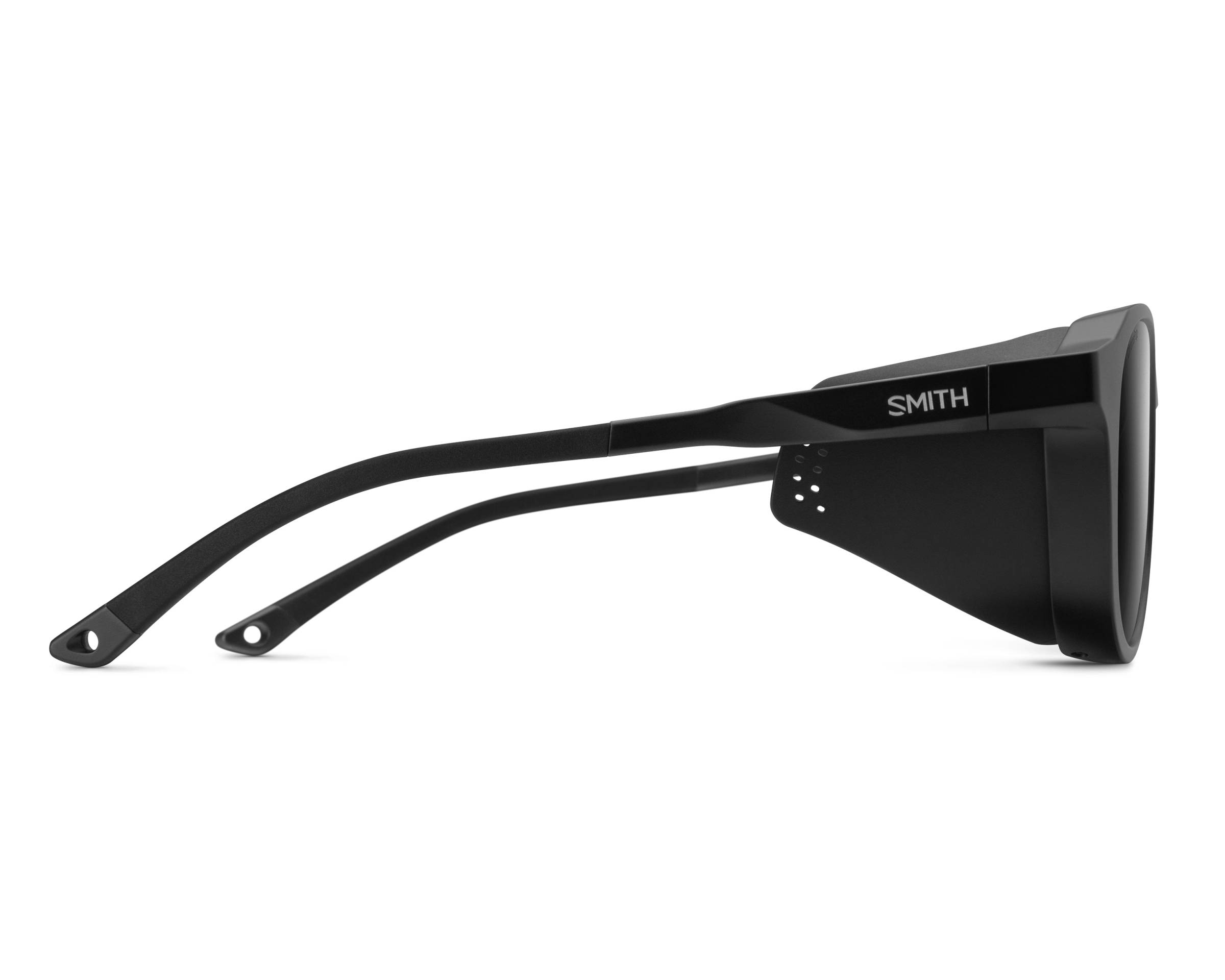Smith Optics VENTURE 003/6N 54-19 Negra  vista lateral